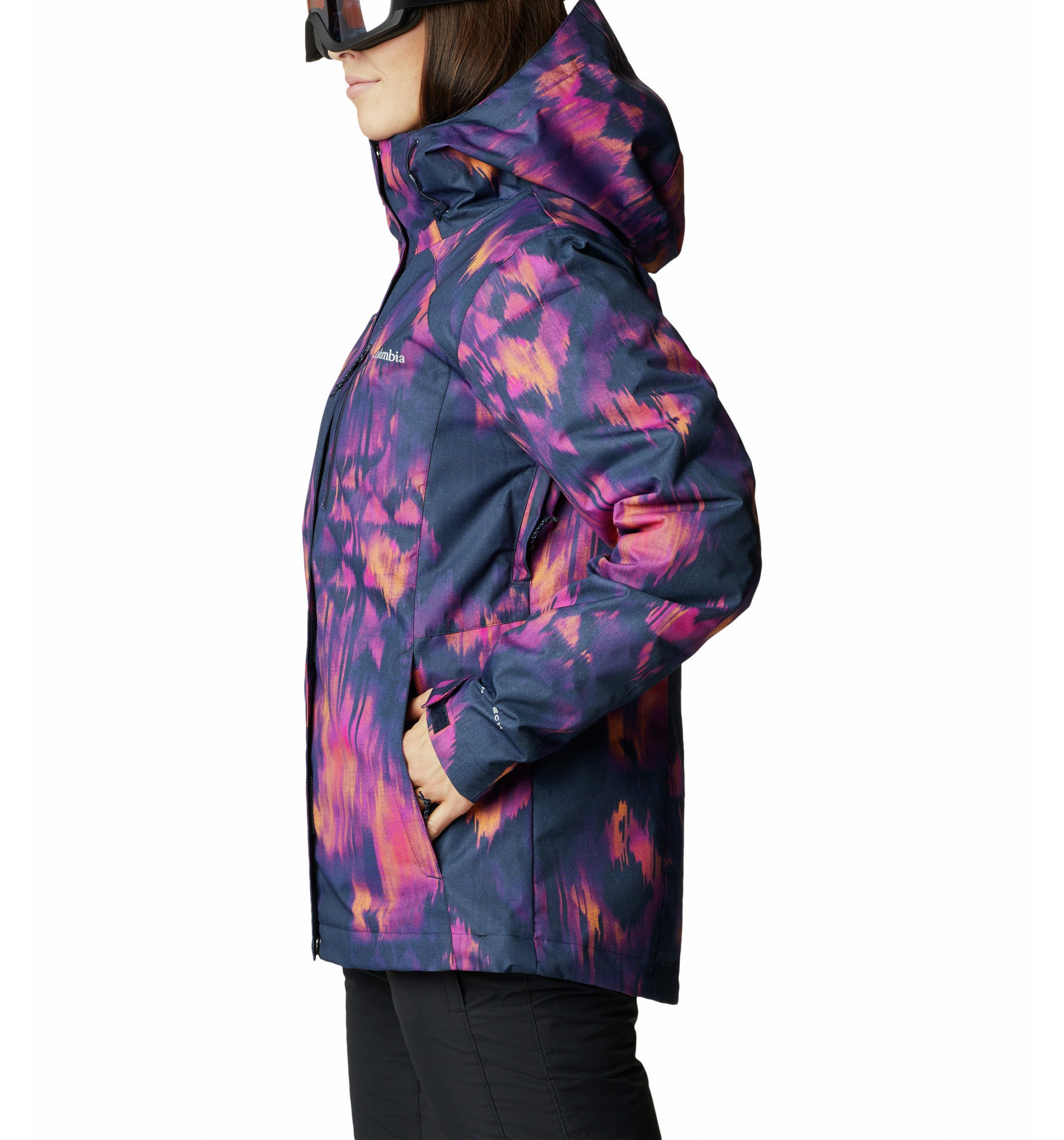 COLUMBIA SPORTSWEARColumbia Women's Whirlibird IV Interchange Jacket