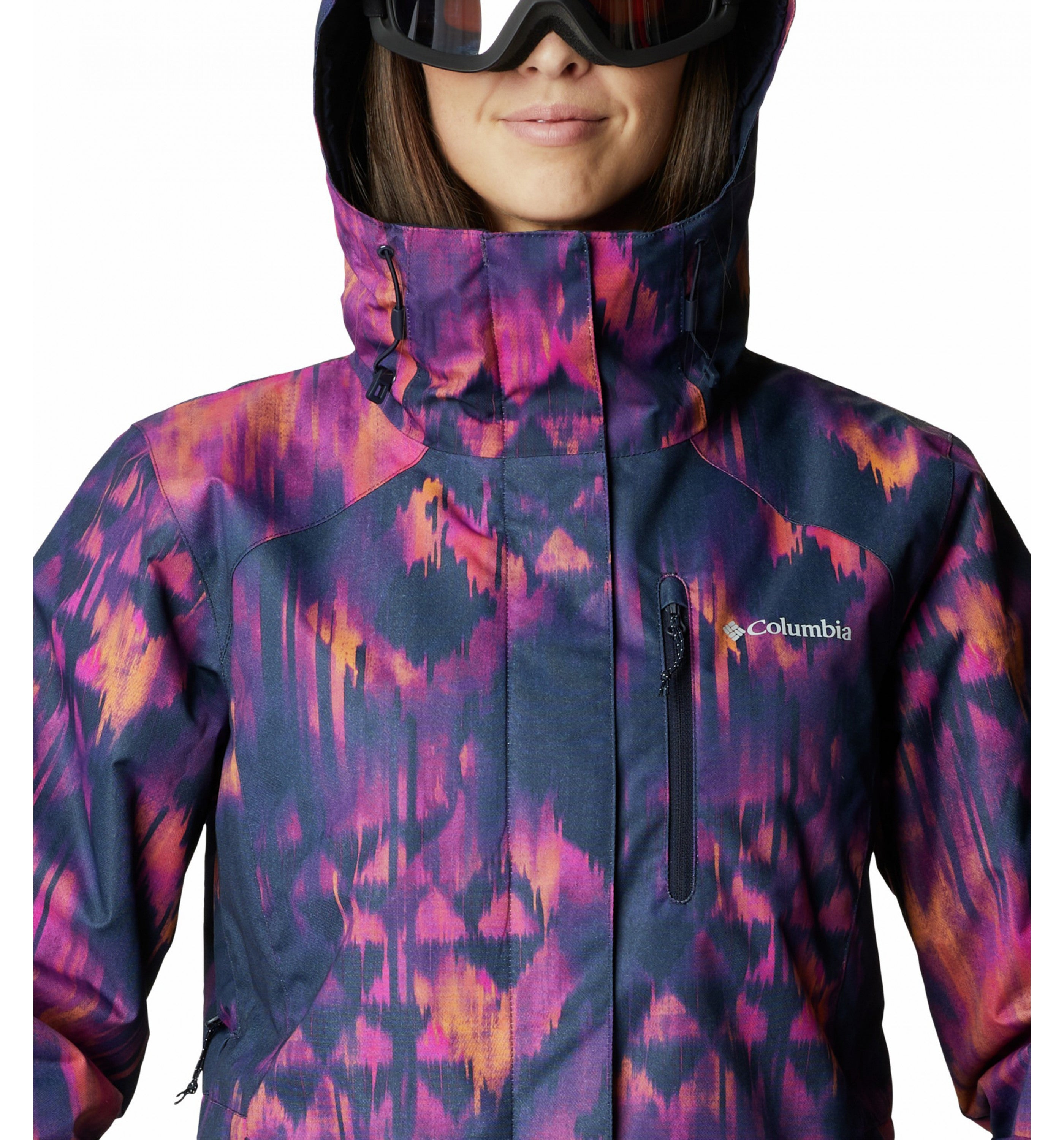 COLUMBIA SPORTSWEARColumbia Women's Whirlibird IV Interchange Jacket