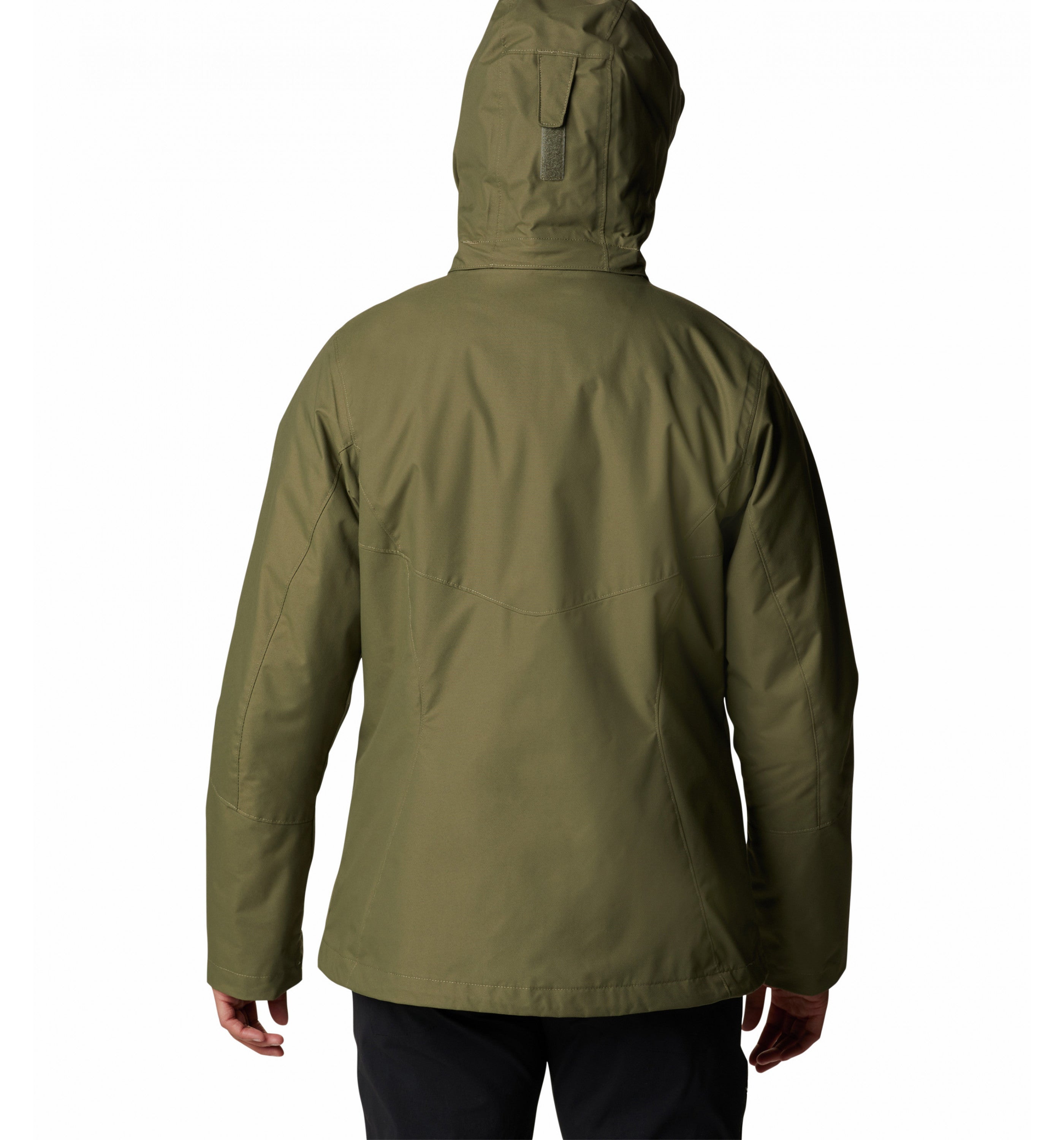 COLUMBIA SPORTSWEARColumbia Women's Bugaboo II Fleece Interchange Jacket