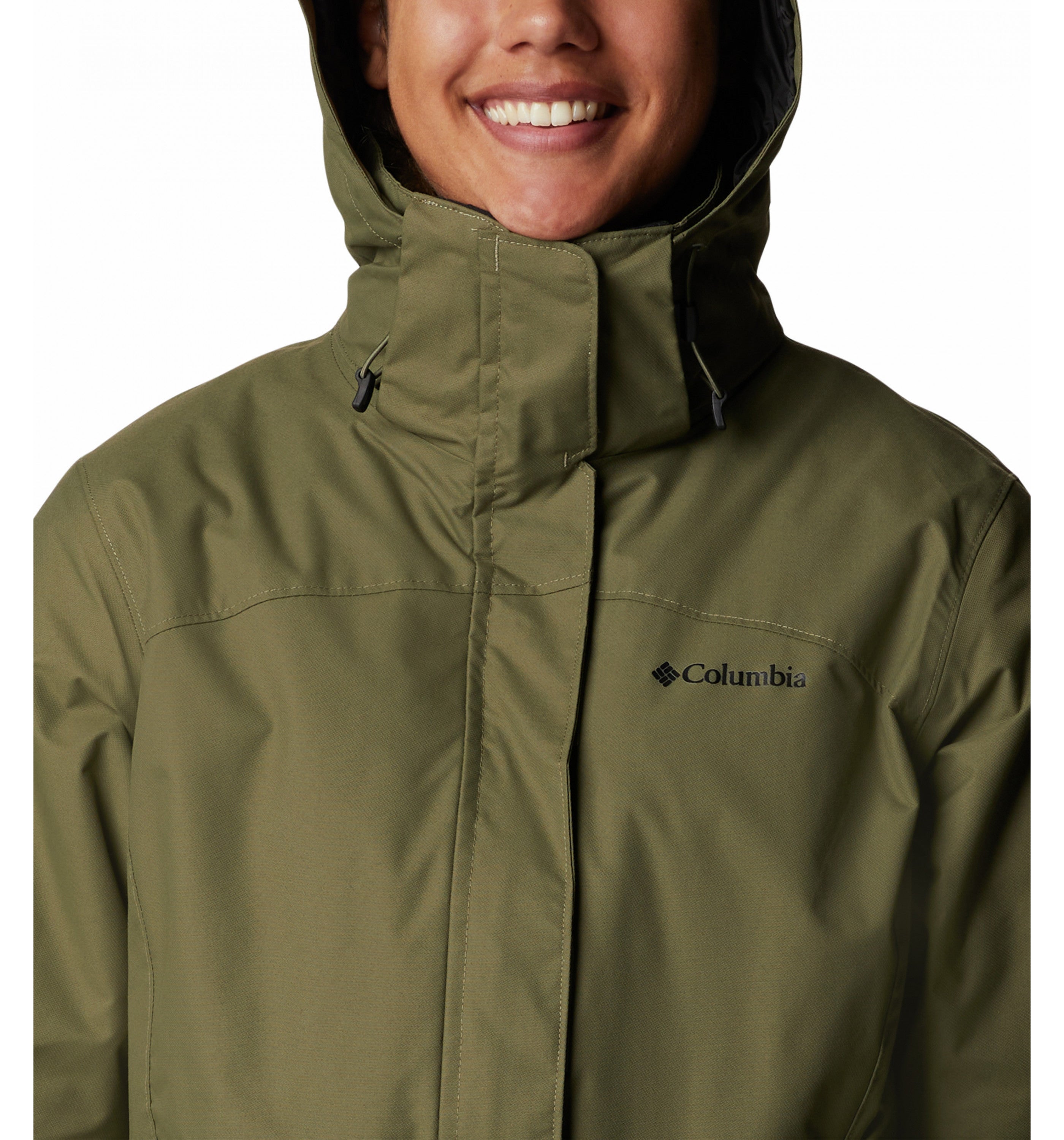 COLUMBIA SPORTSWEARColumbia Women's Bugaboo II Fleece Interchange Jacket