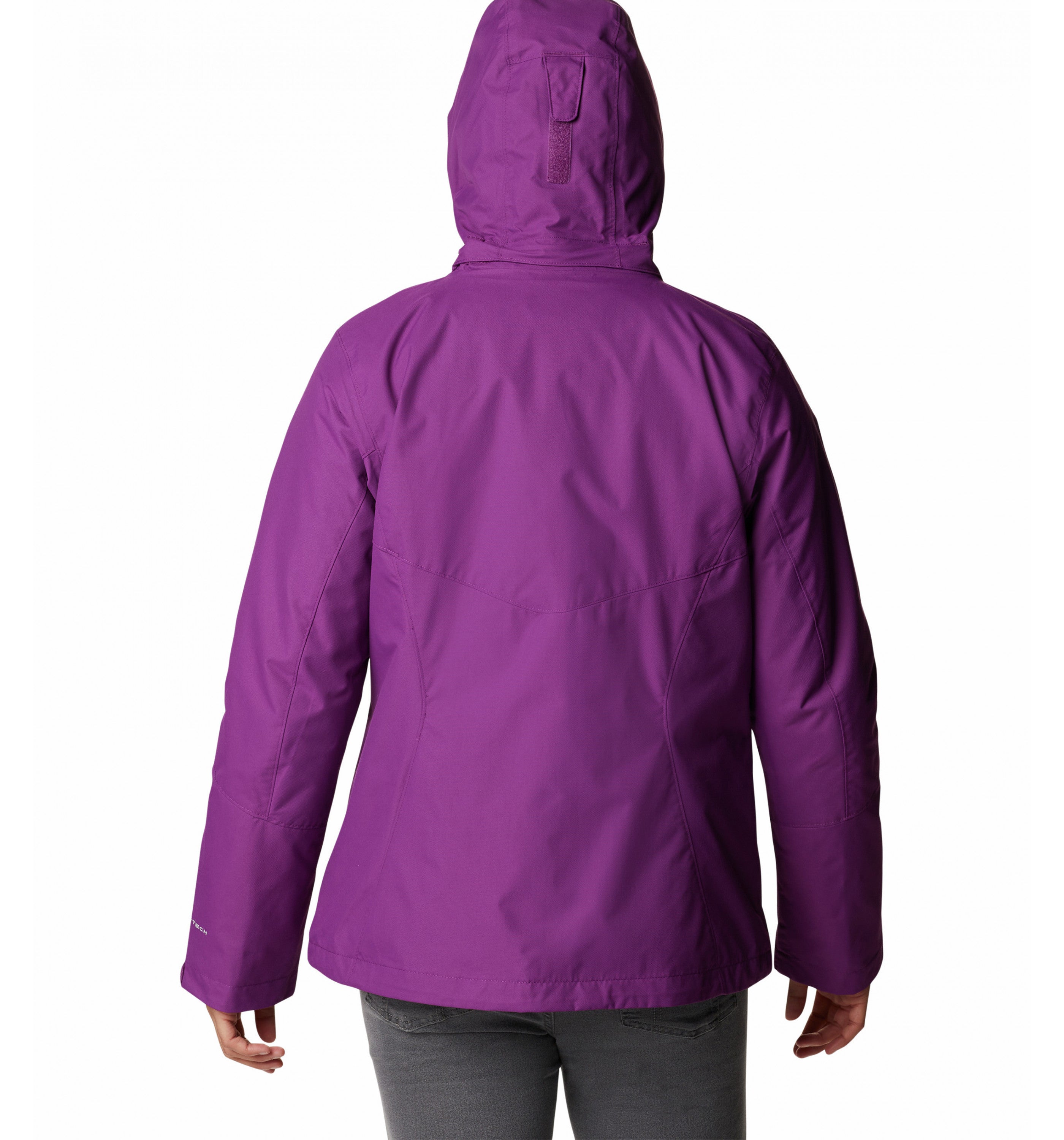 COLUMBIA SPORTSWEARColumbia Women's Bugaboo II Fleece Interchange Jacket
