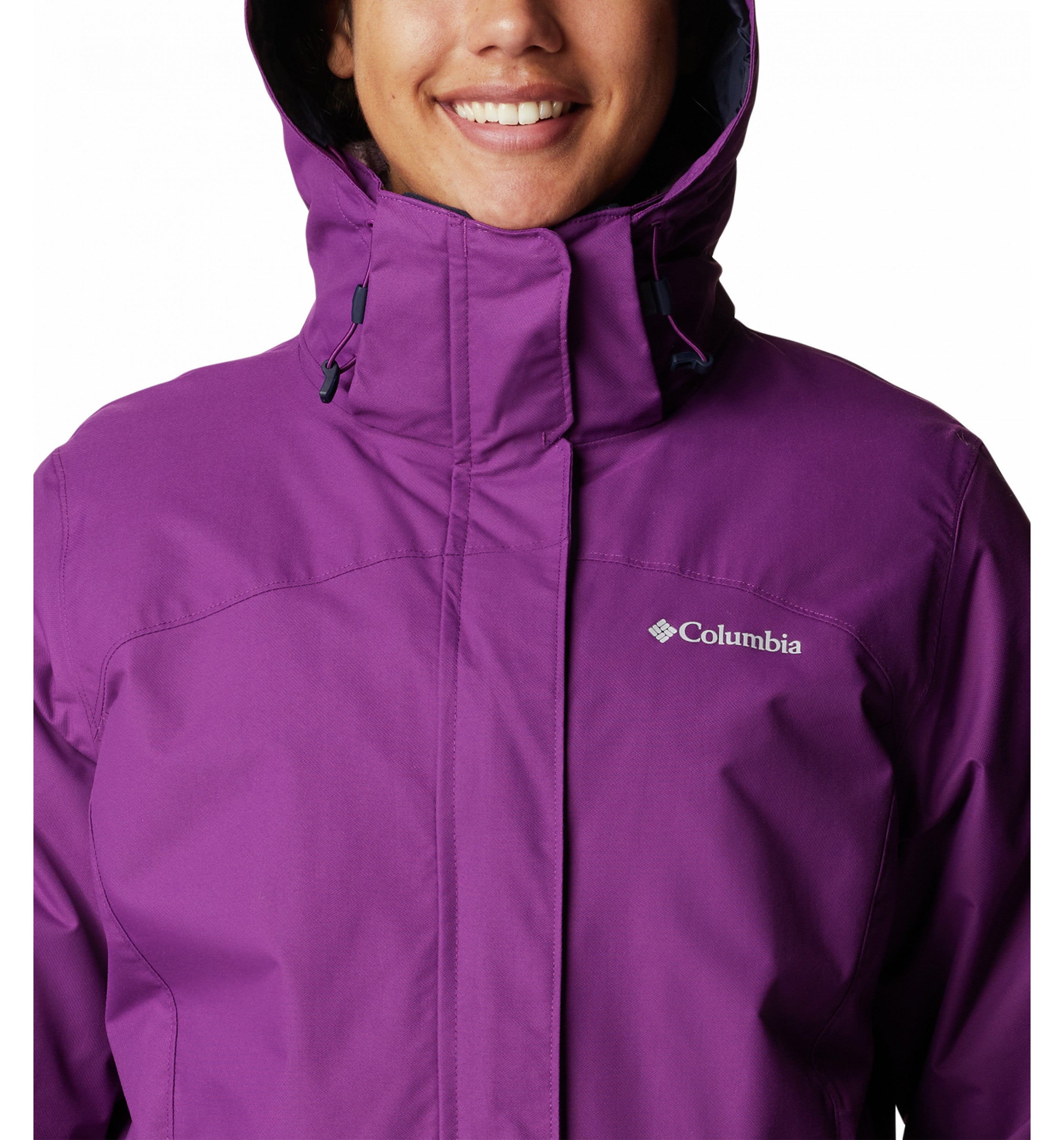 COLUMBIA SPORTSWEARColumbia Women's Bugaboo II Fleece Interchange Jacket