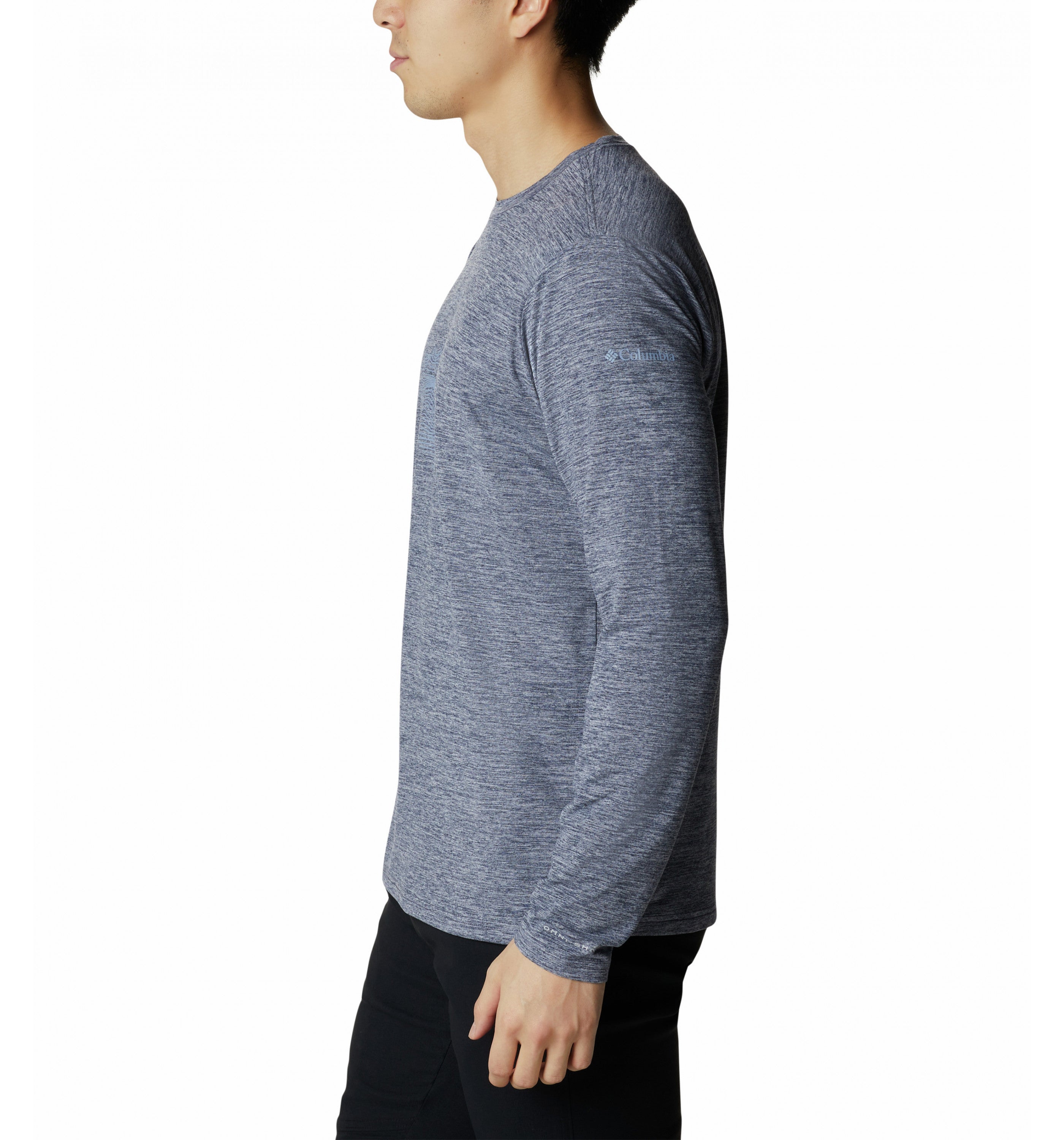 COLUMBIA SPORTSWEARColumbia Men's Tech Trail Graphic Long Sleeve