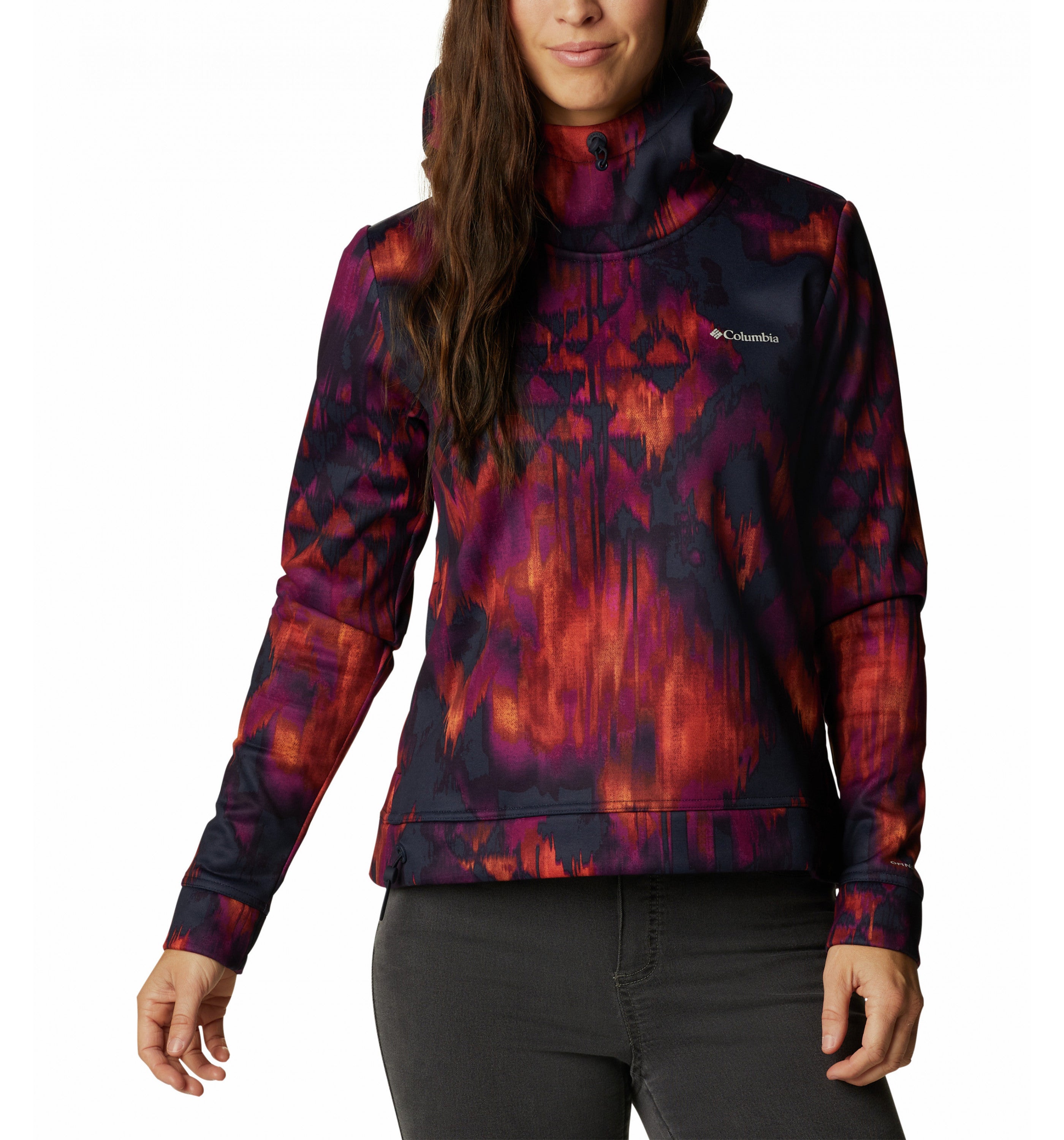 COLUMBIA SPORTSWEARColumbia Women's W Out-Shield Dry Fleece Hoodie