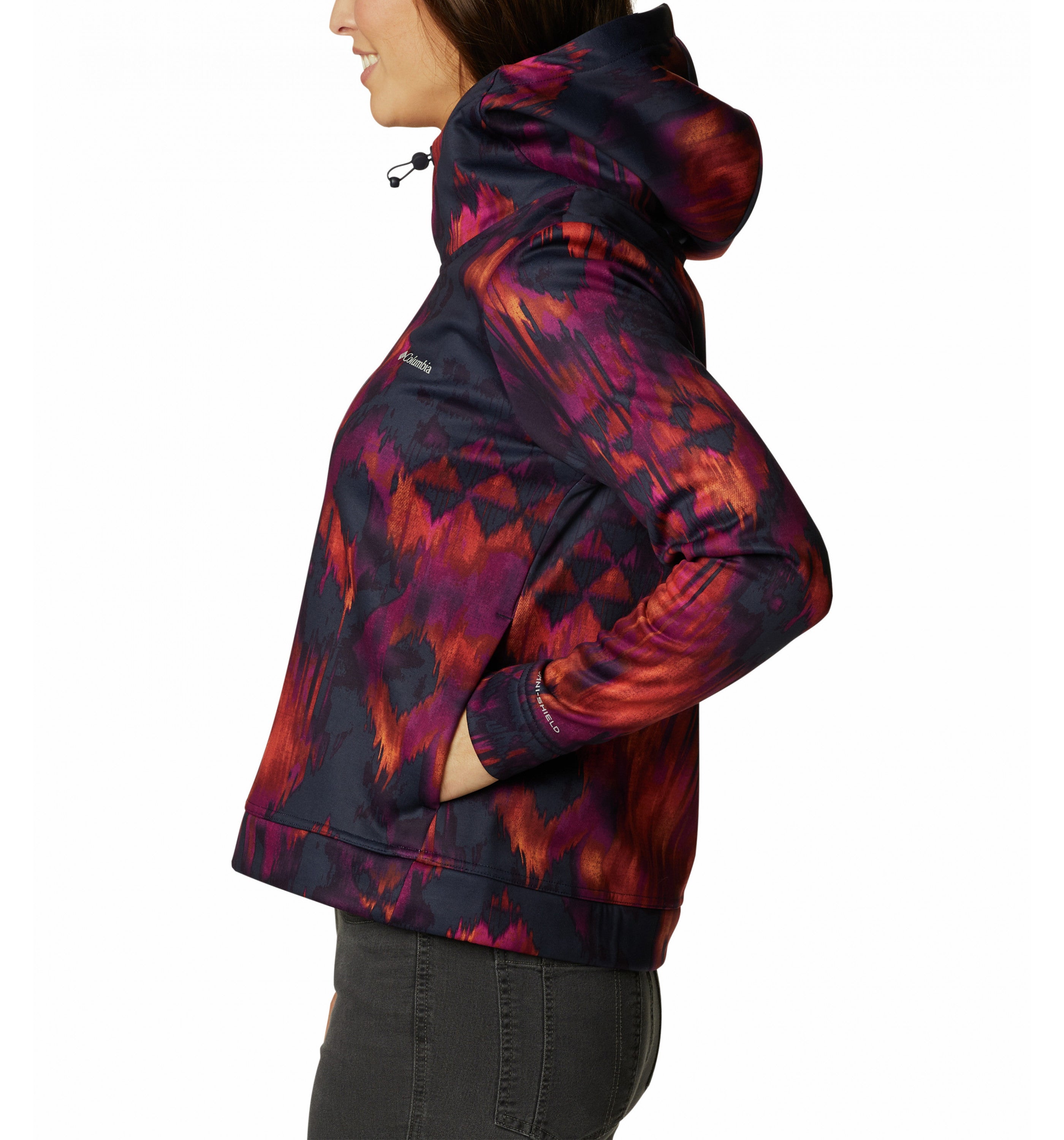 COLUMBIA SPORTSWEARColumbia Women's W Out-Shield Dry Fleece Hoodie