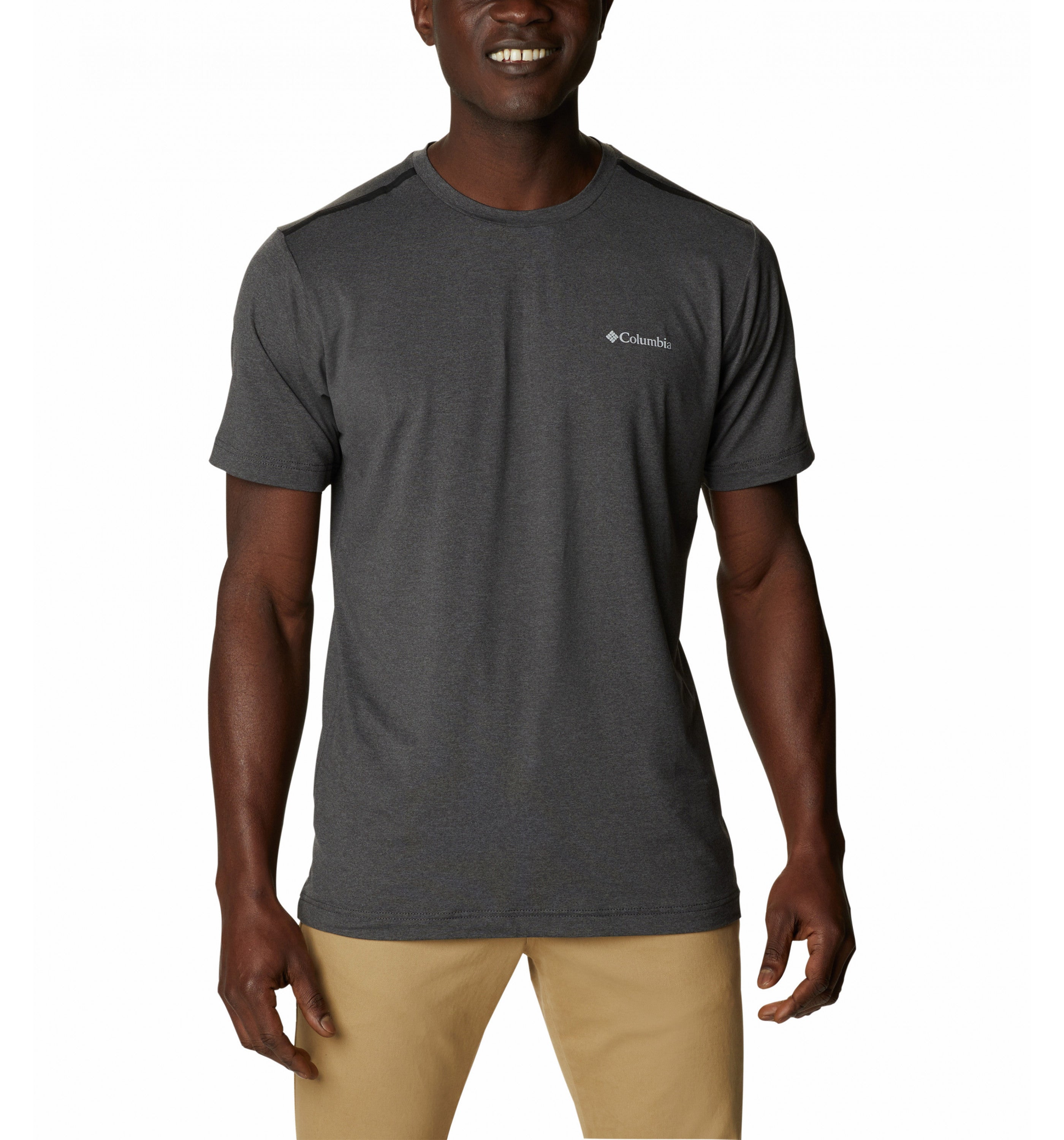 COLUMBIA SPORTSWEARColumbia Men's Tech Trail Crew Neck