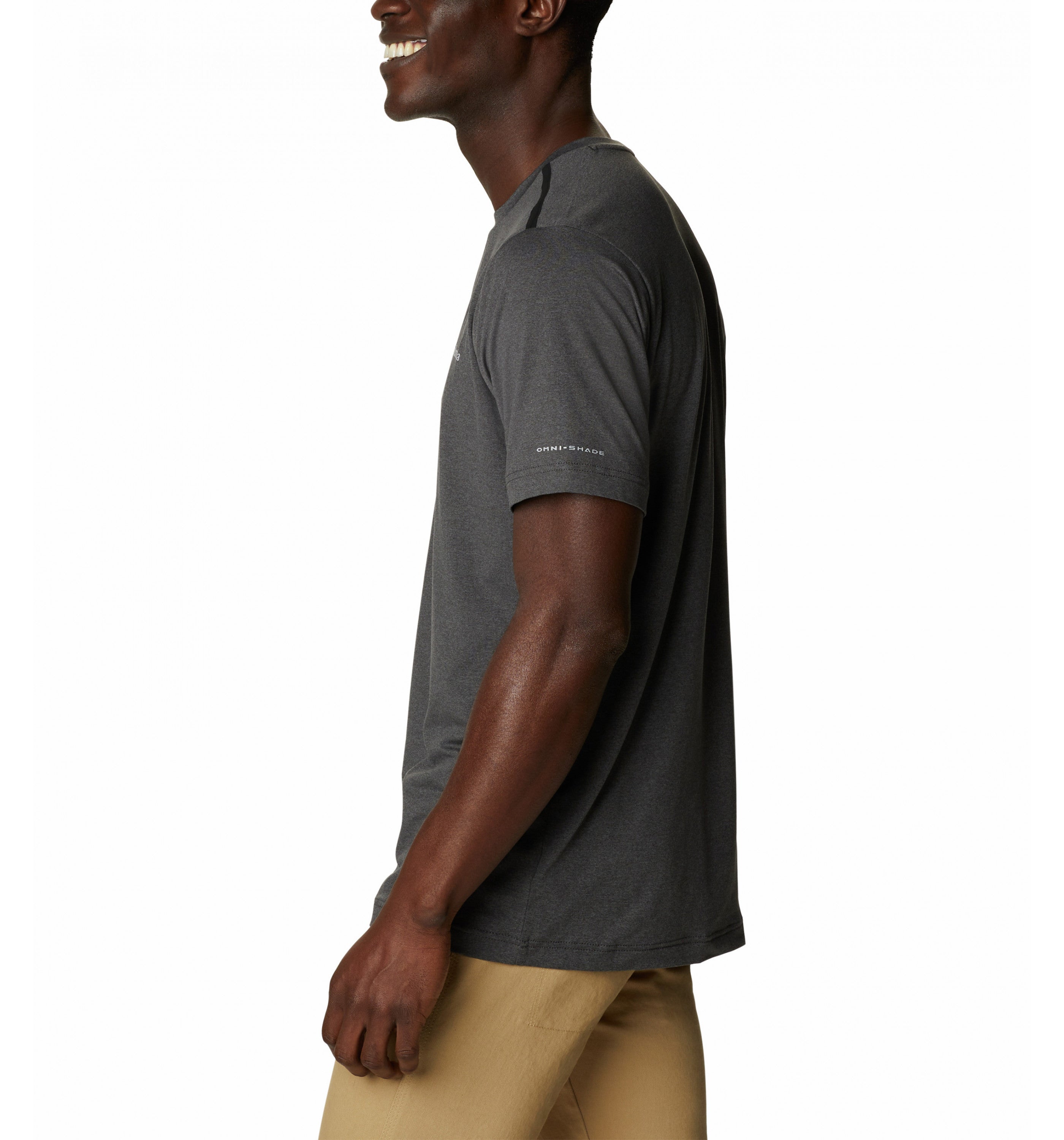 COLUMBIA SPORTSWEARColumbia Men's Tech Trail Crew Neck