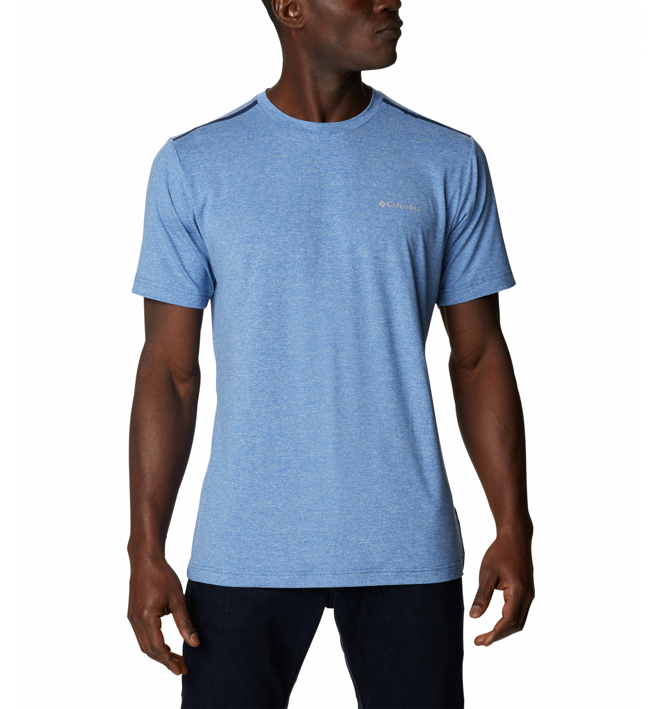 COLUMBIA SPORTSWEARColumbia Men's Tech Trail Crew Neck