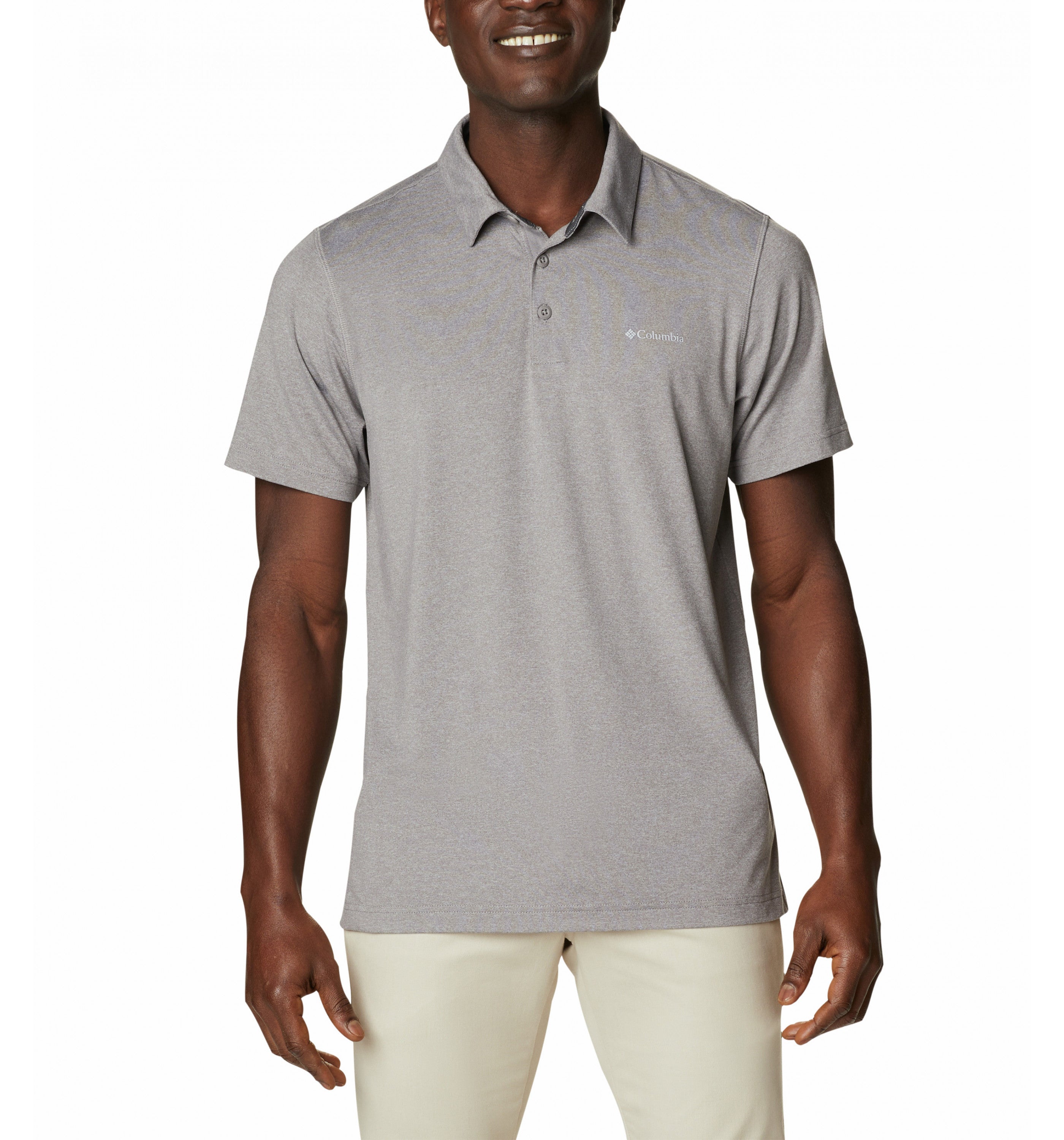 COLUMBIA SPORTSWEARColumbia Men's Tech Trail Polo