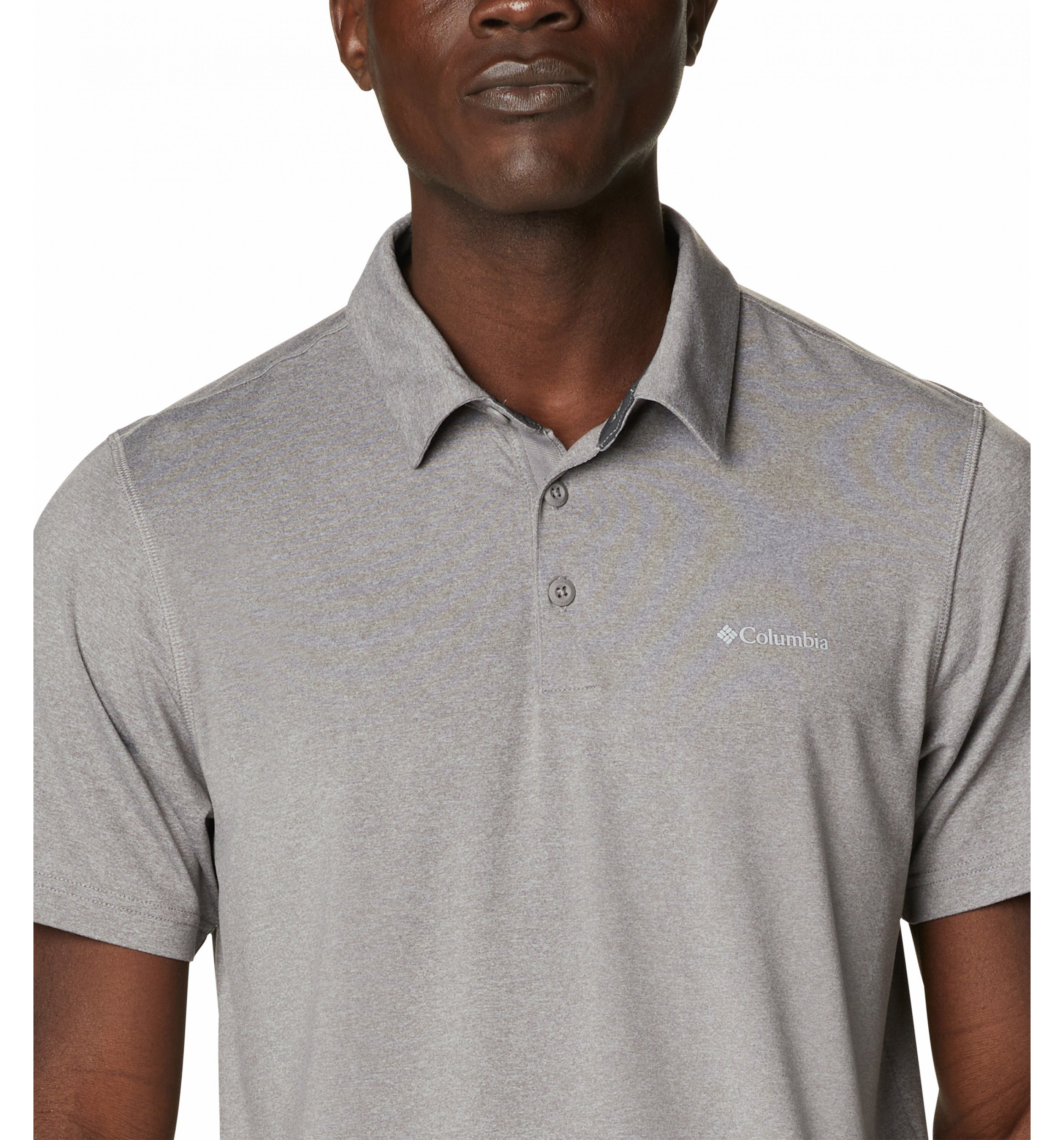 COLUMBIA SPORTSWEARColumbia Men's Tech Trail Polo