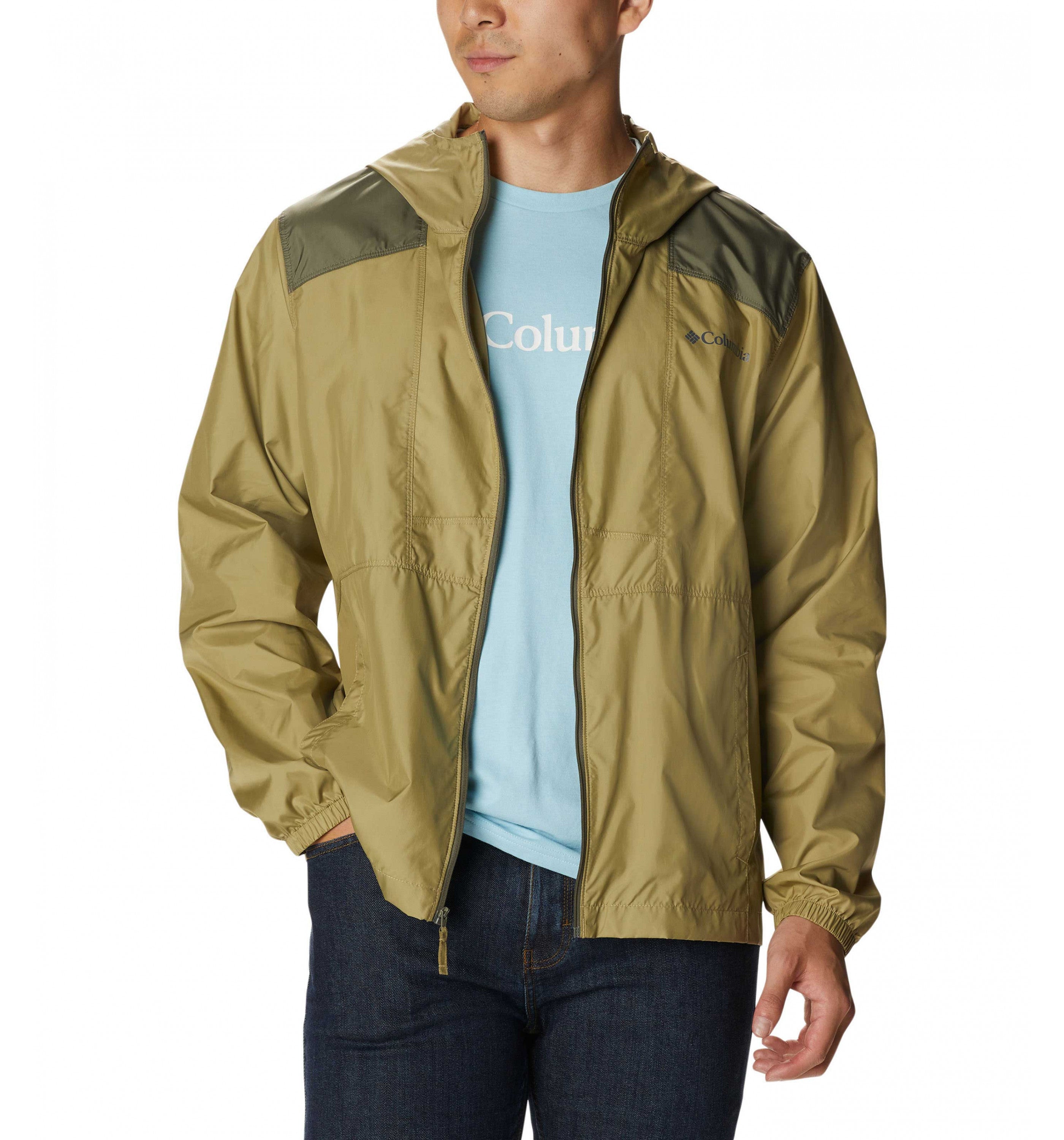 COLUMBIA SPORTSWEARColumbia Men's Flashback Windbreaker