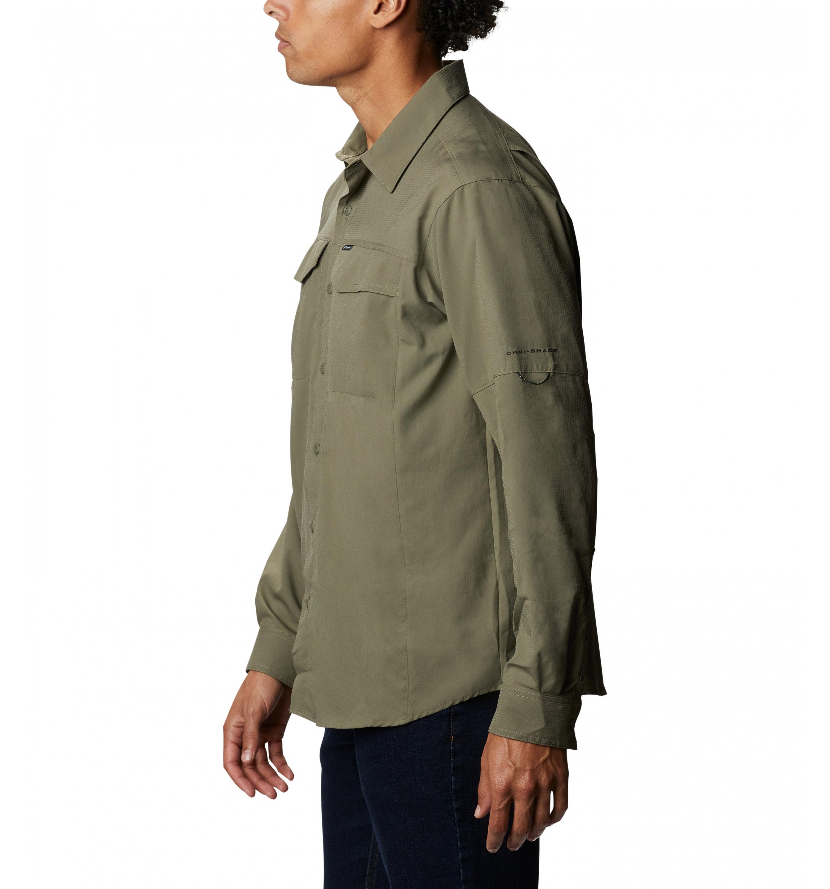 COLUMBIA SPORTSWEARColumbia Men's Silver Ridge Lite Long Sleeve Shirt