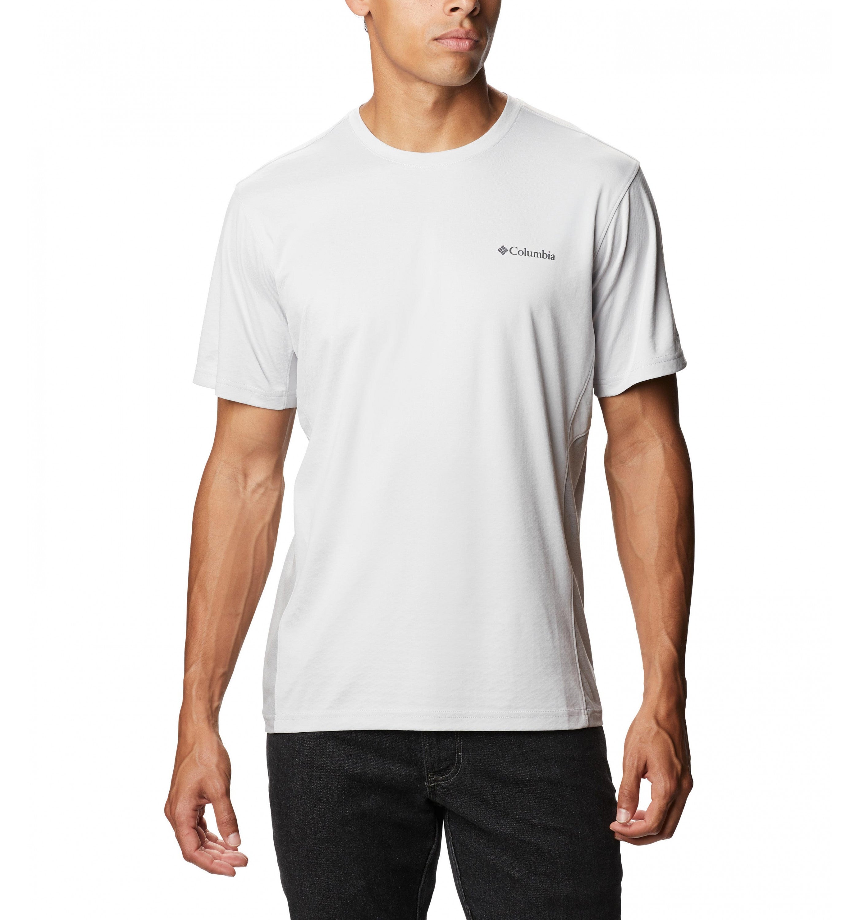 COLUMBIA SPORTSWEARColumbia Men's M Zero Ice Cirro-Cool SS Shirt
