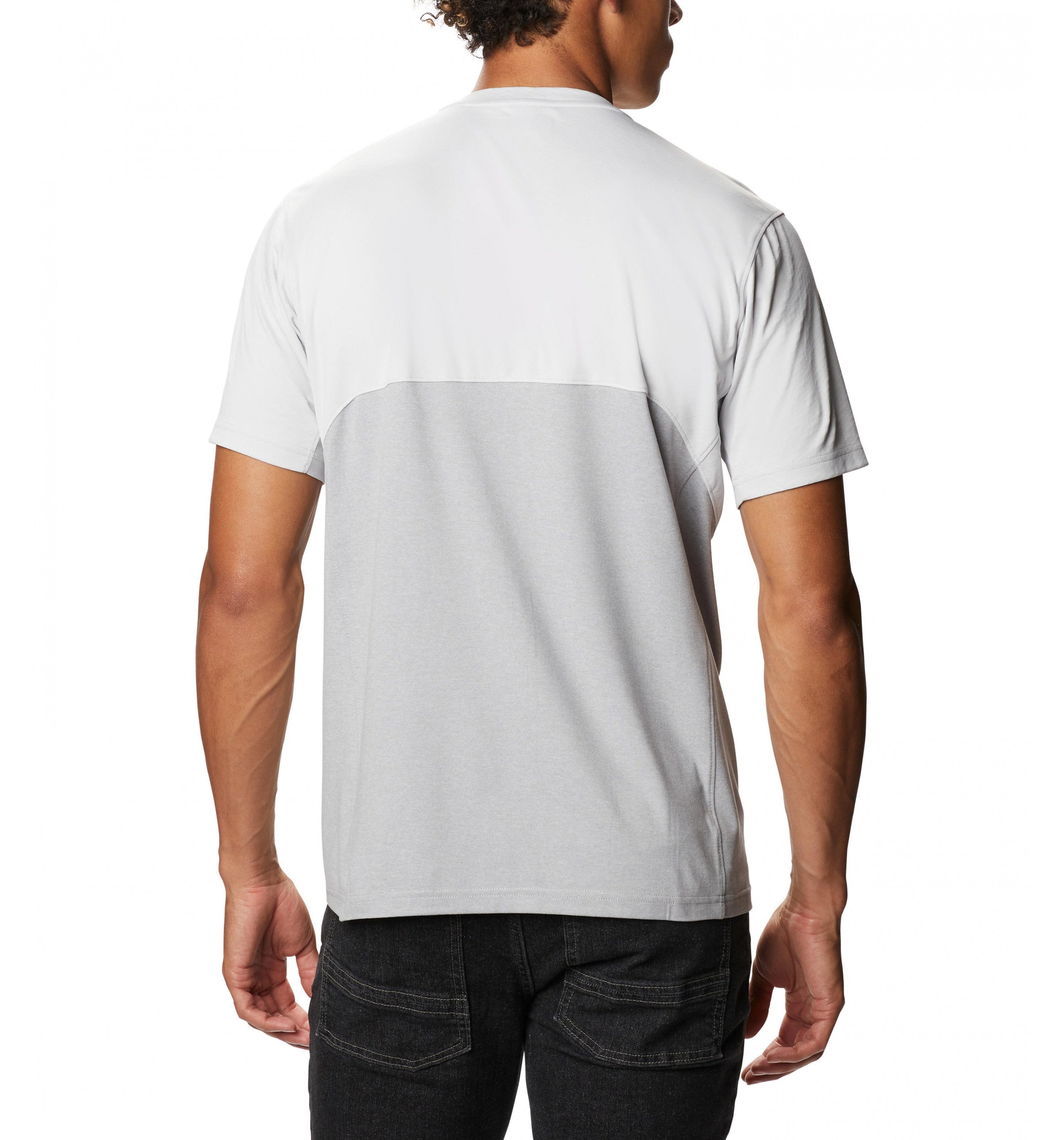 COLUMBIA SPORTSWEARColumbia Men's M Zero Ice Cirro-Cool SS Shirt