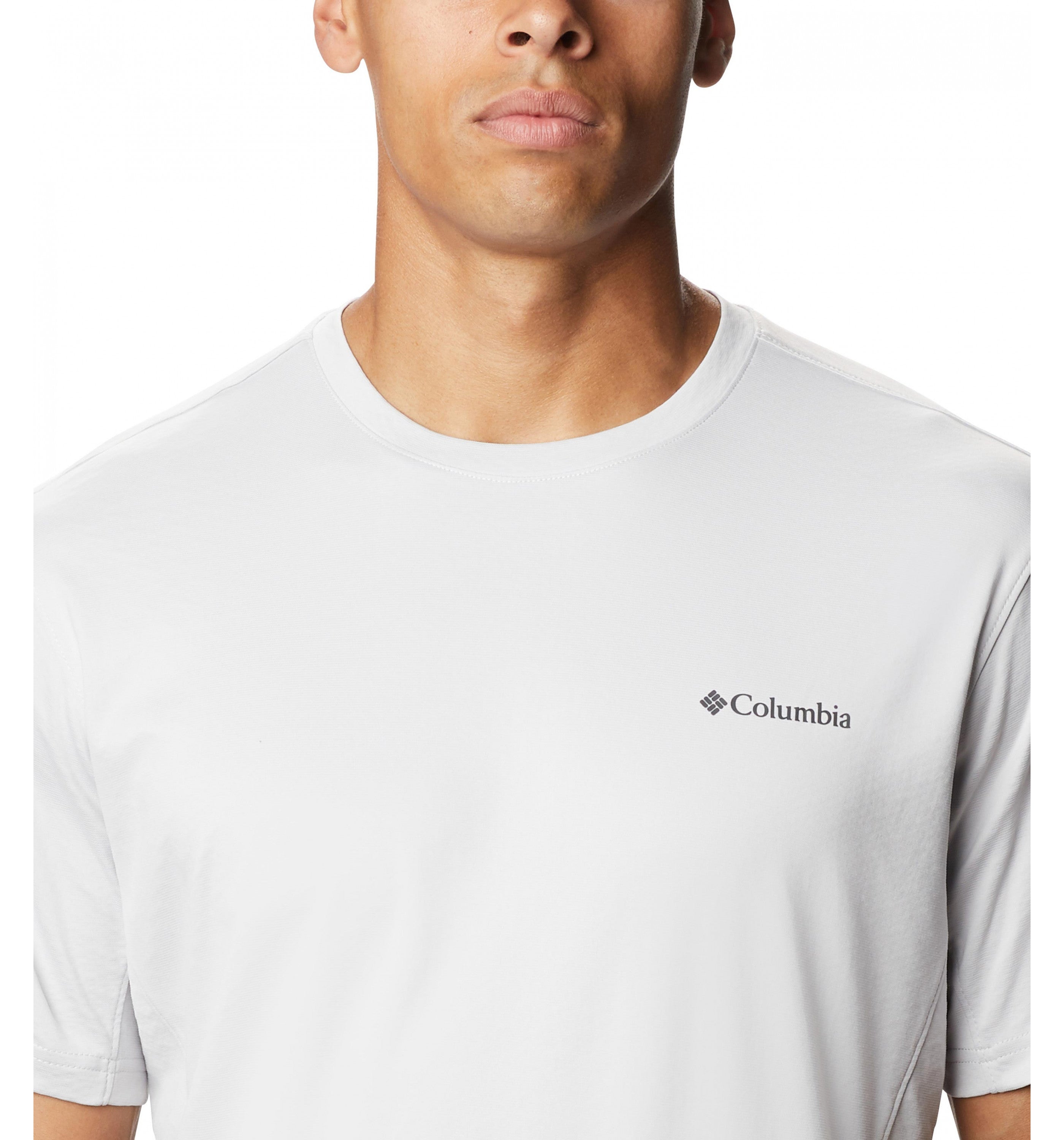 COLUMBIA SPORTSWEARColumbia Men's M Zero Ice Cirro-Cool SS Shirt