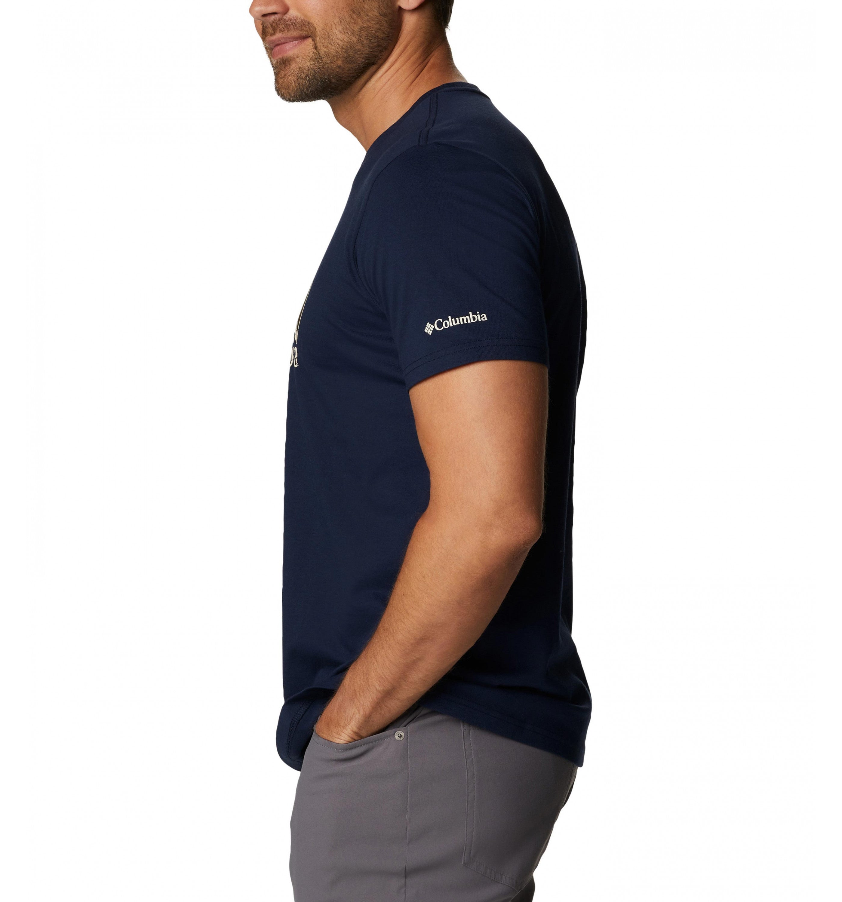 COLUMBIA SPORTSWEARColumbia Men's Path Lake Graphic Tee II