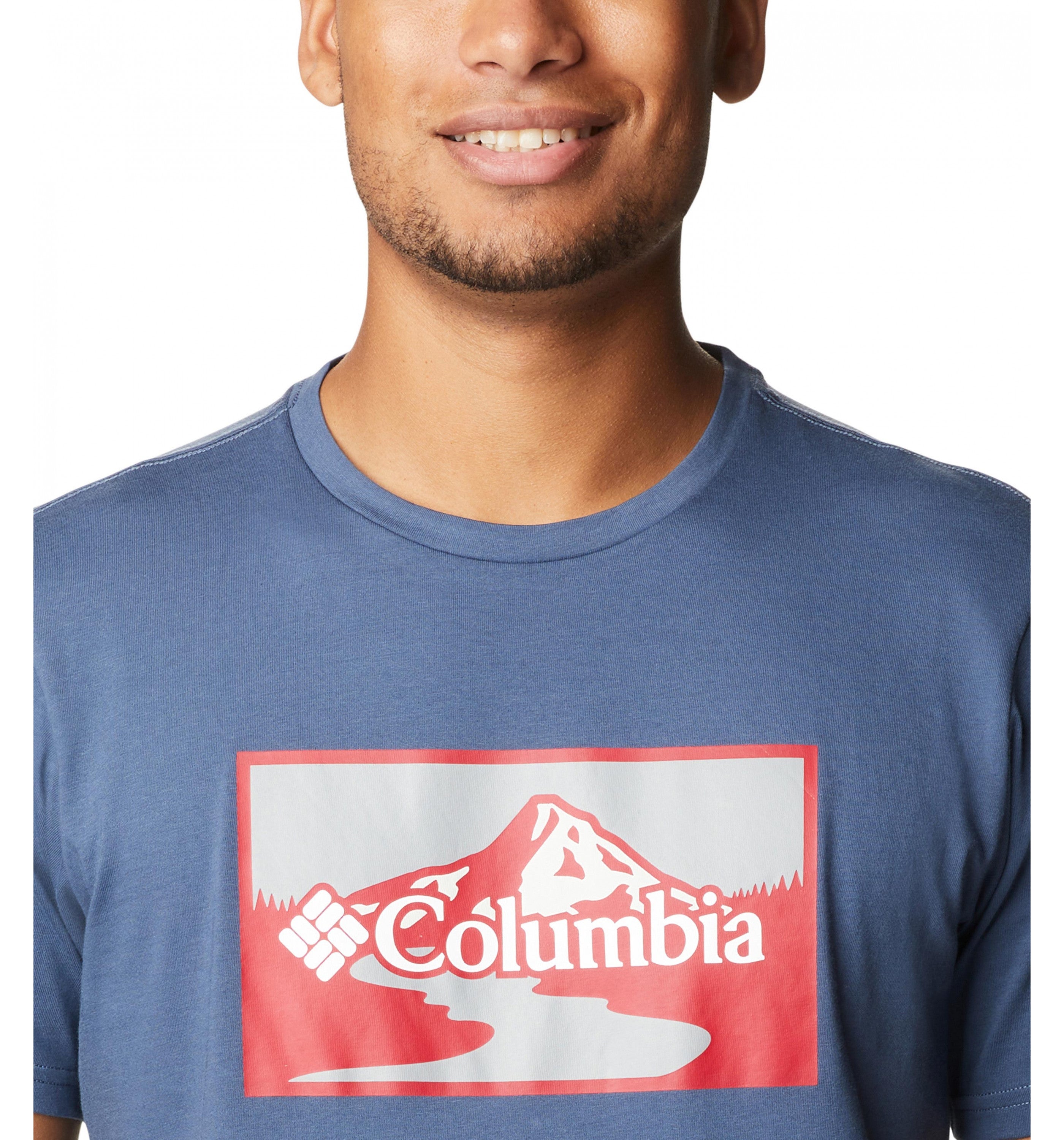COLUMBIA SPORTSWEARColumbia Men's Path Lake Graphic Tee II