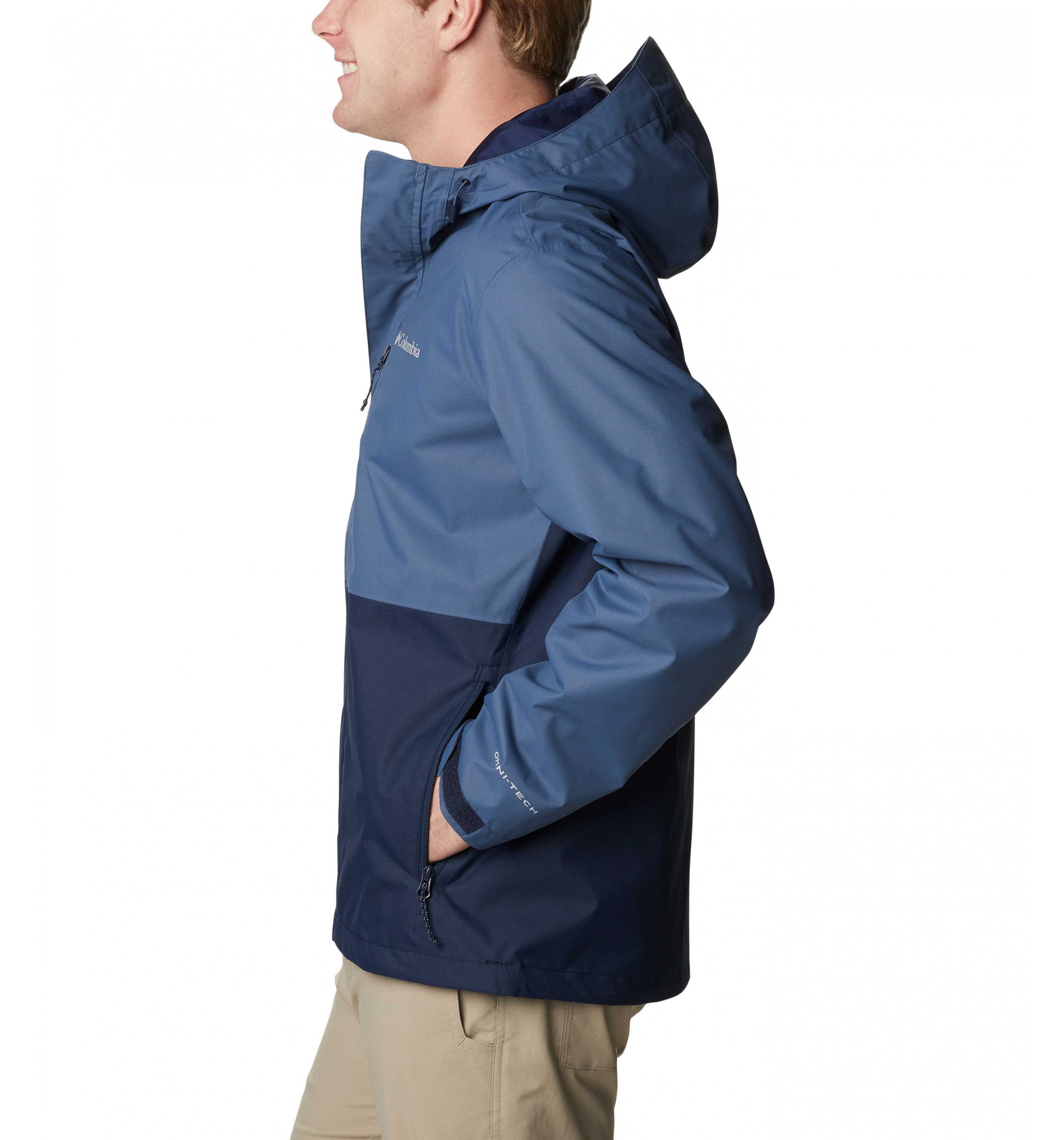 COLUMBIA SPORTSWEARColumbia Men's Hikebound Jacket