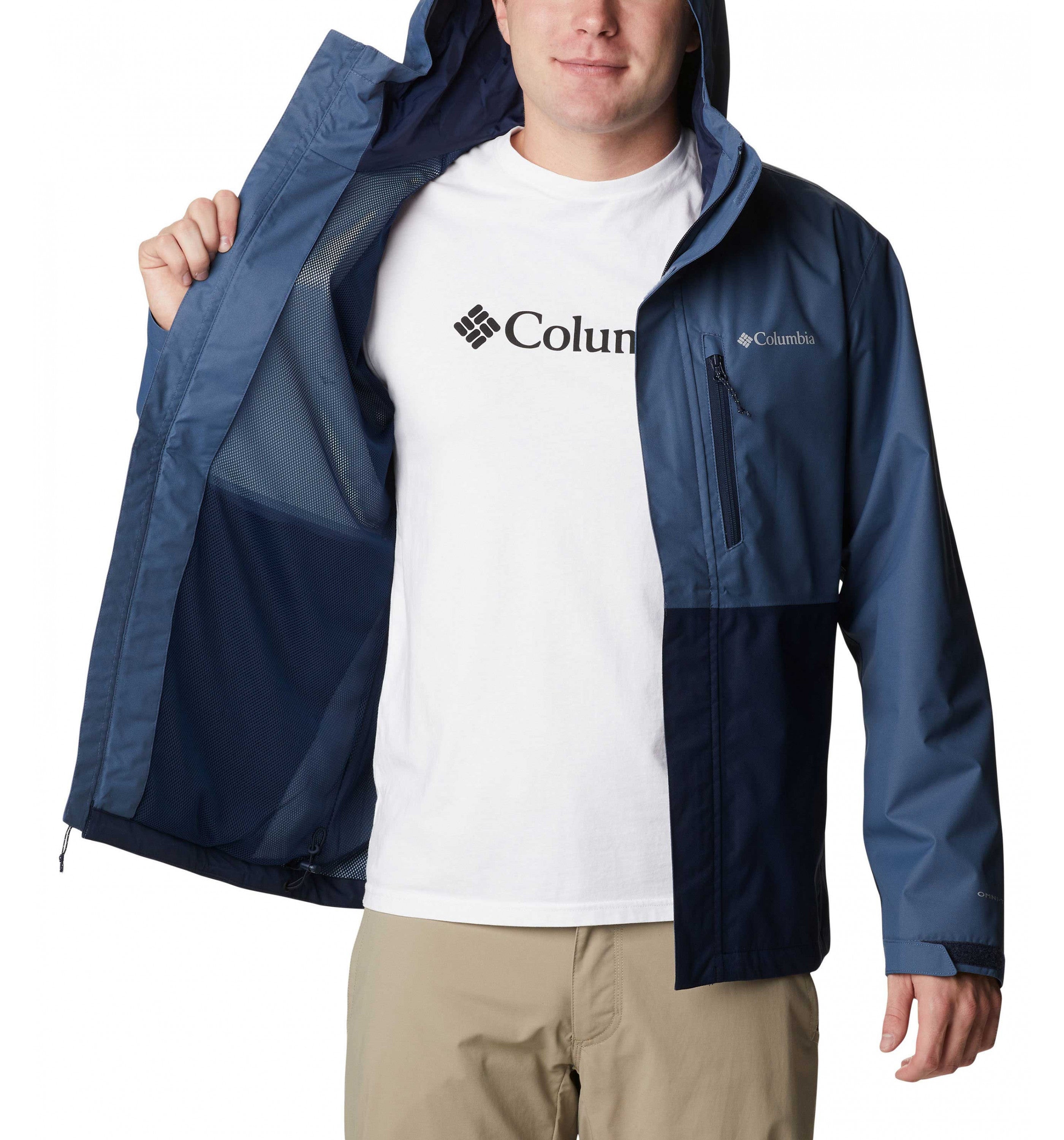 COLUMBIA SPORTSWEARColumbia Men's Hikebound Jacket