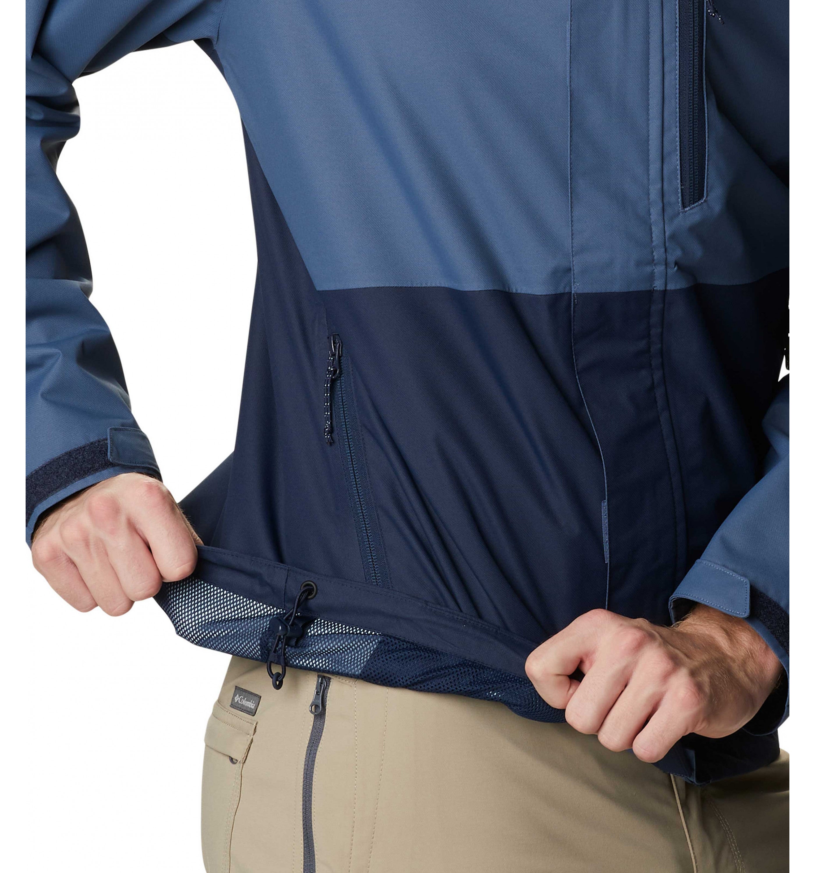 COLUMBIA SPORTSWEARColumbia Men's Hikebound Jacket