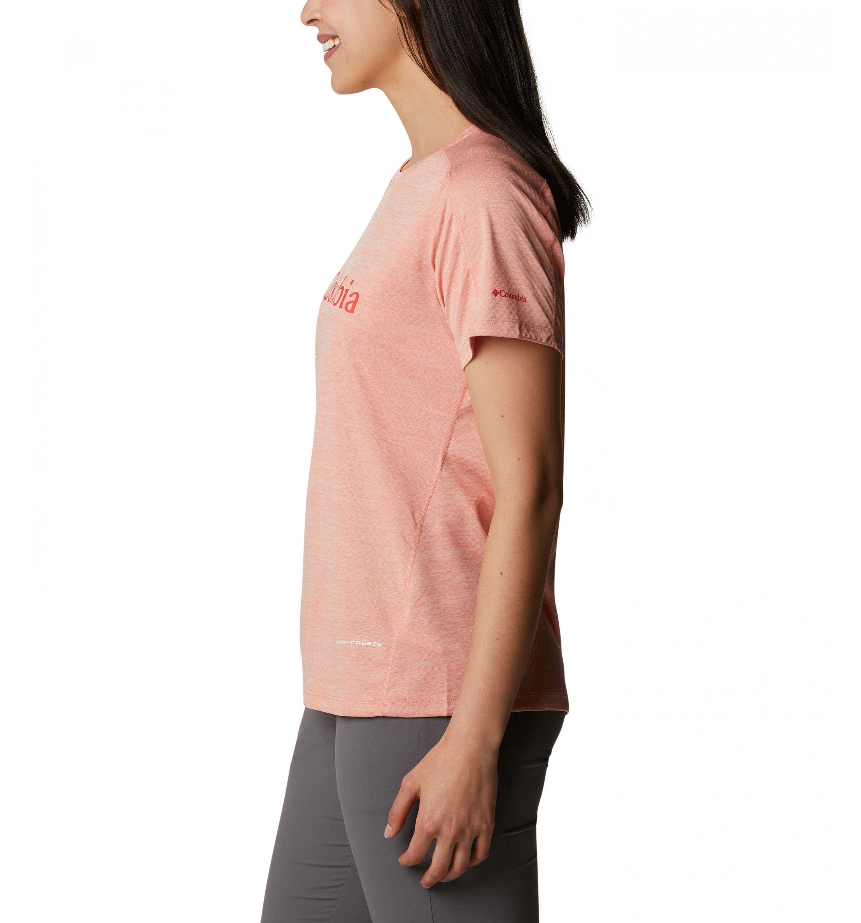 COLUMBIA SPORTSWEARColumbia Women's W Zero Rules Graphic Crew