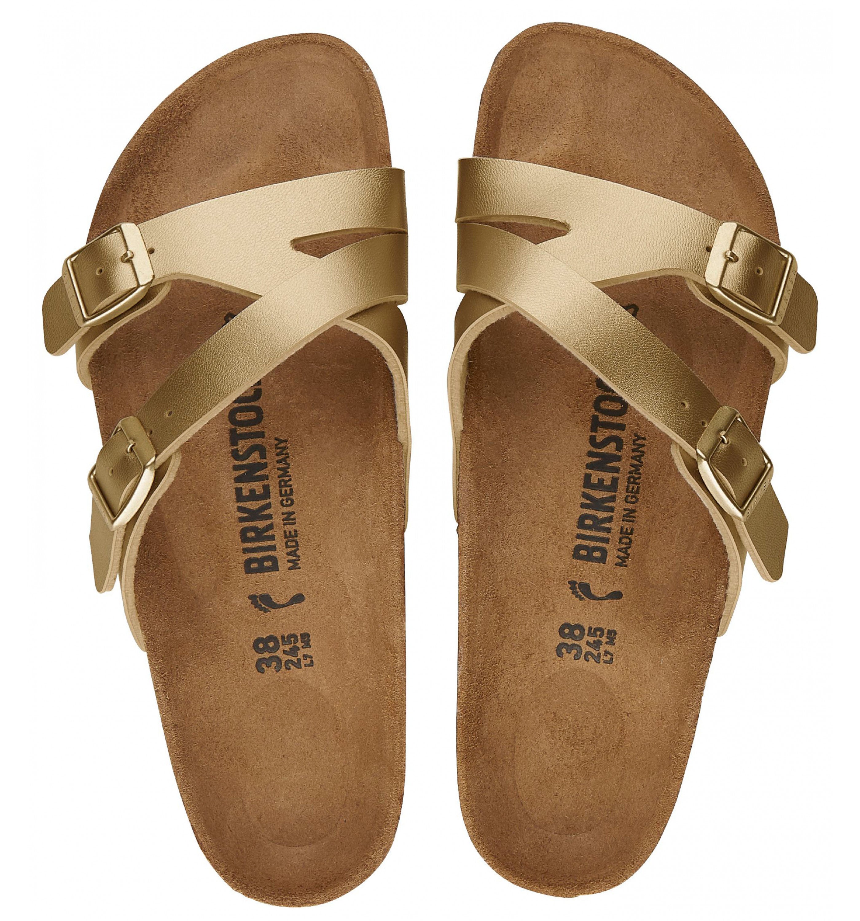 BIRKENSTOCKYao Birko-Flor Metallic Womens
