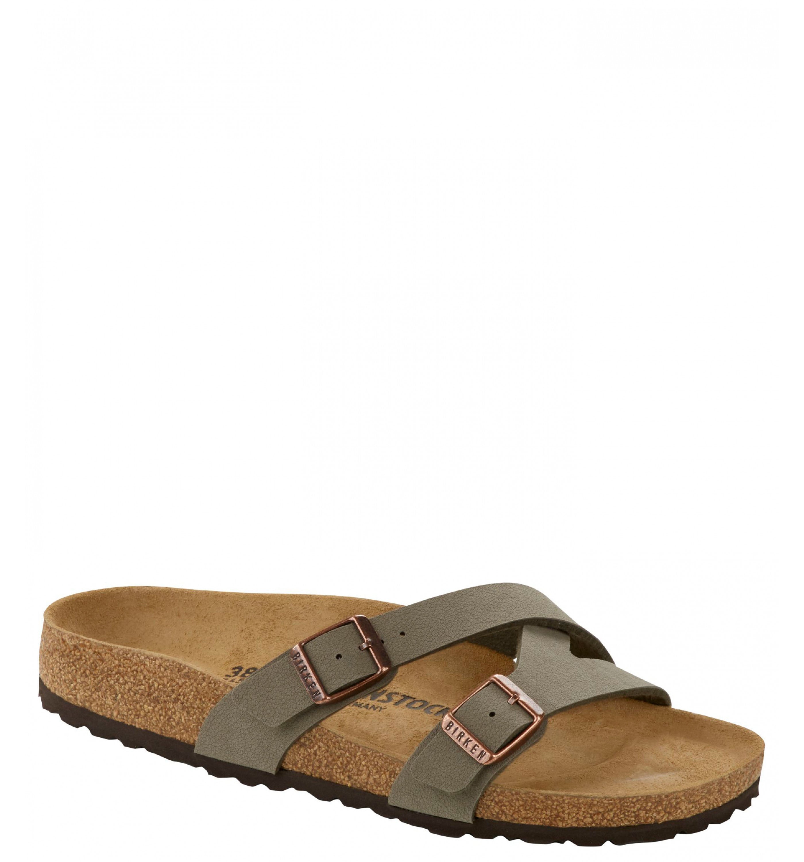BIRKENSTOCKYao Birkibuc Womens