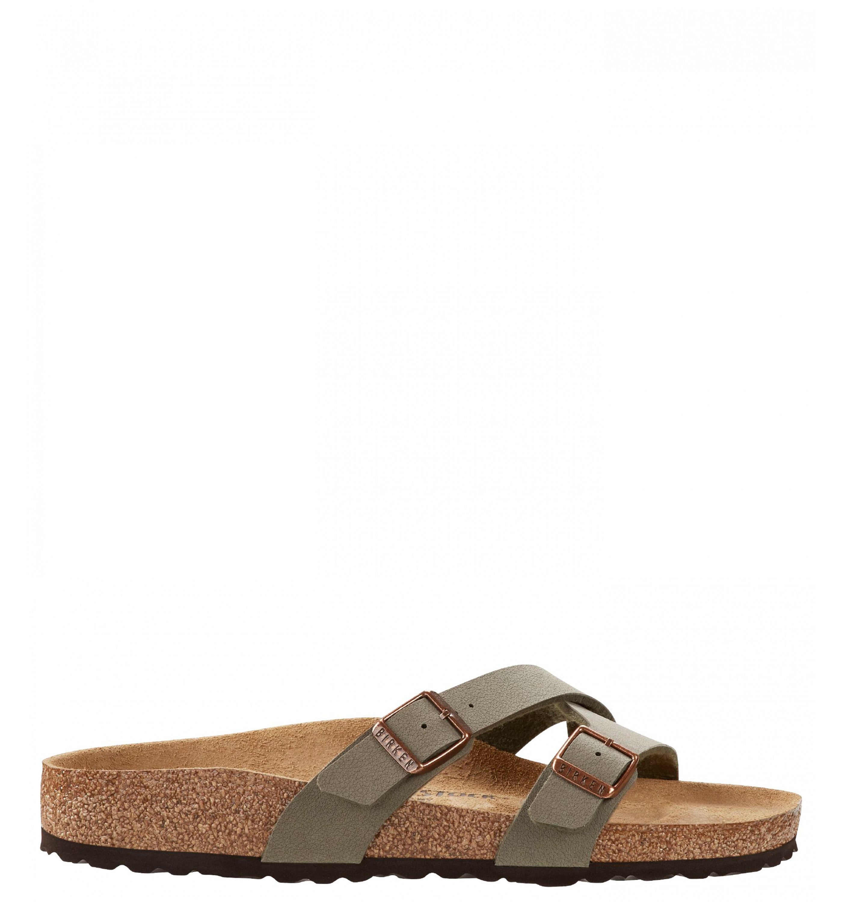 BIRKENSTOCKYao Birkibuc Womens