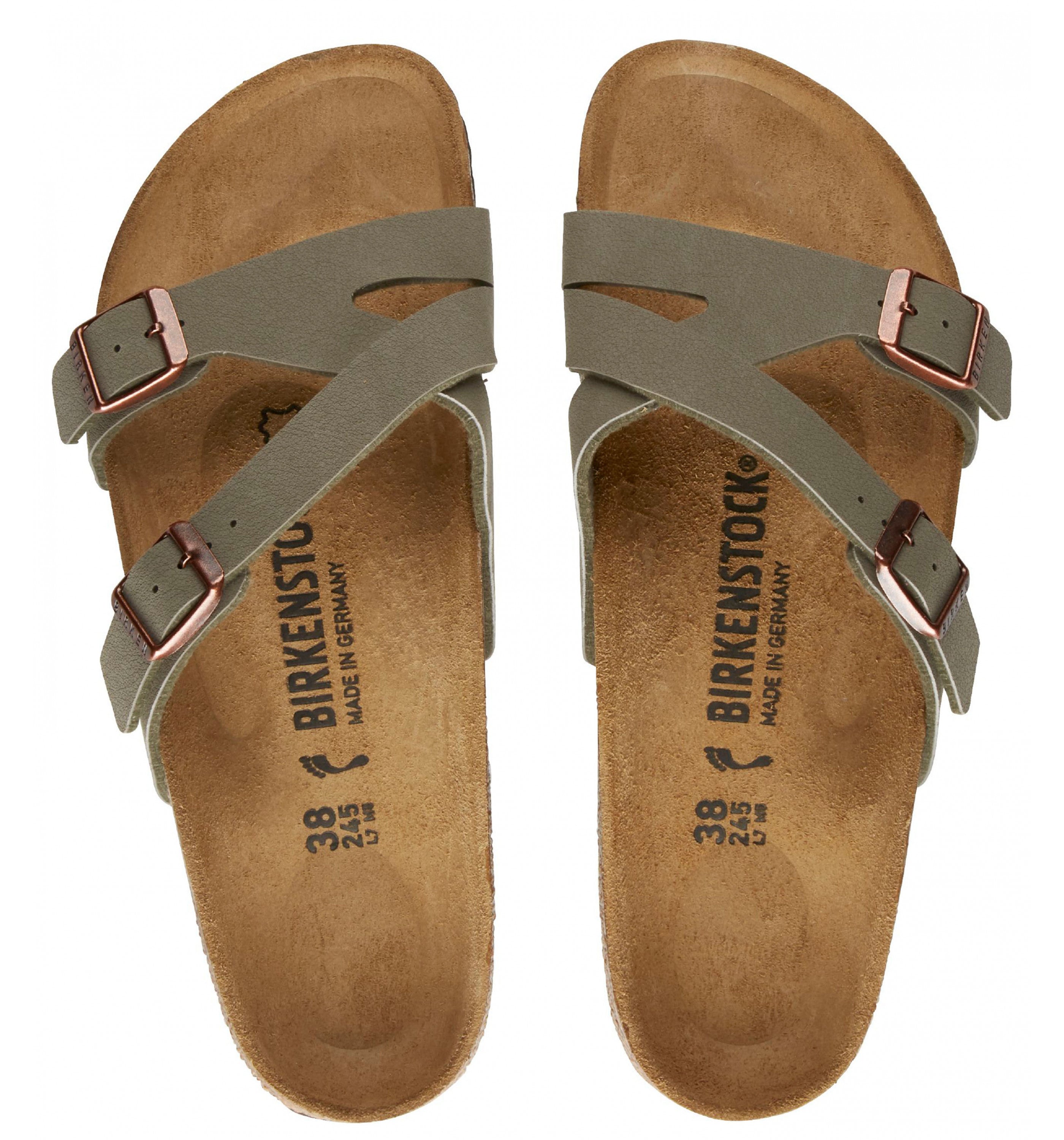 BIRKENSTOCKYao Birkibuc Womens