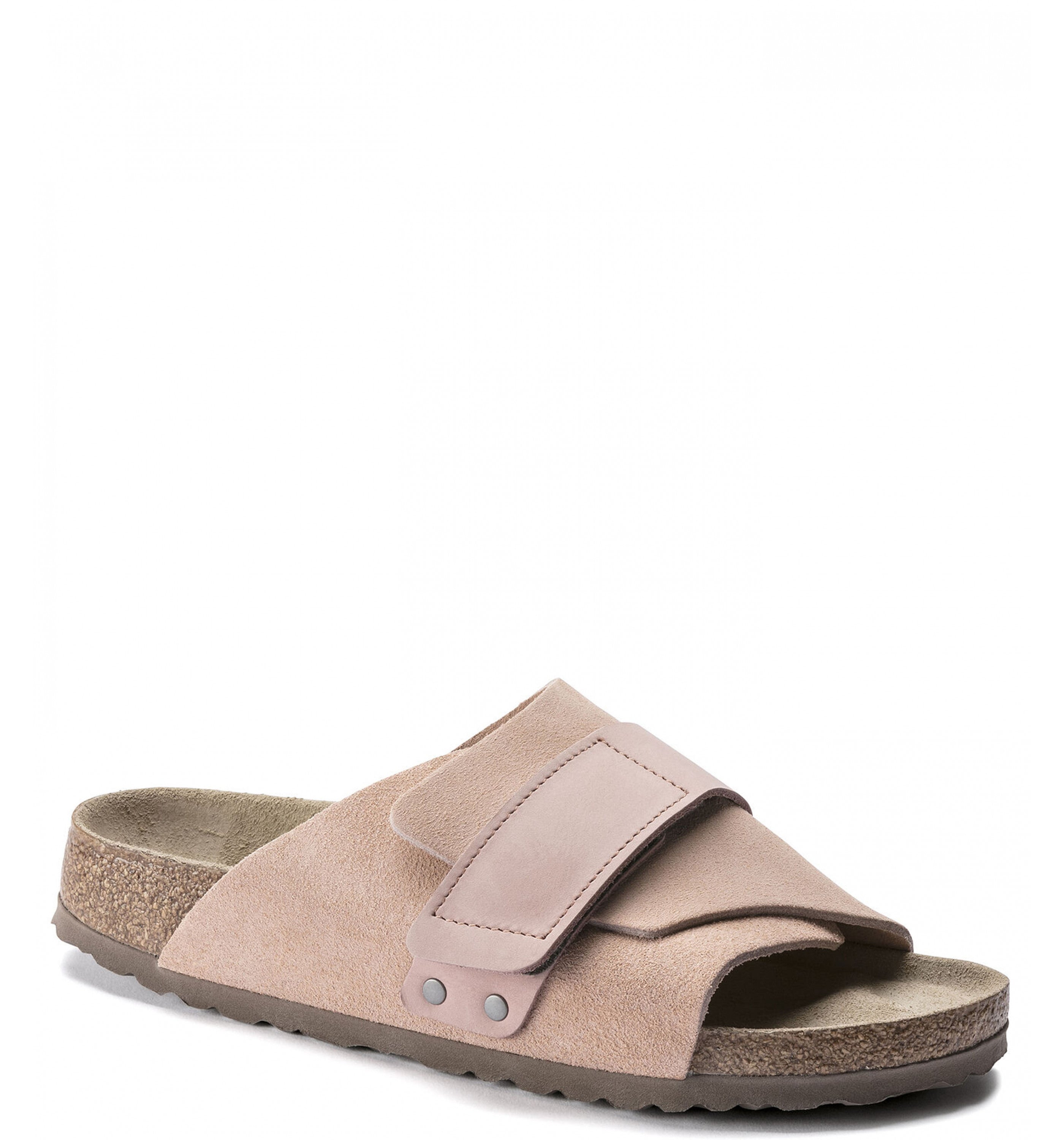 BIRKENSTOCKKyoto Sfb Soft Suede & Nubuck Womens