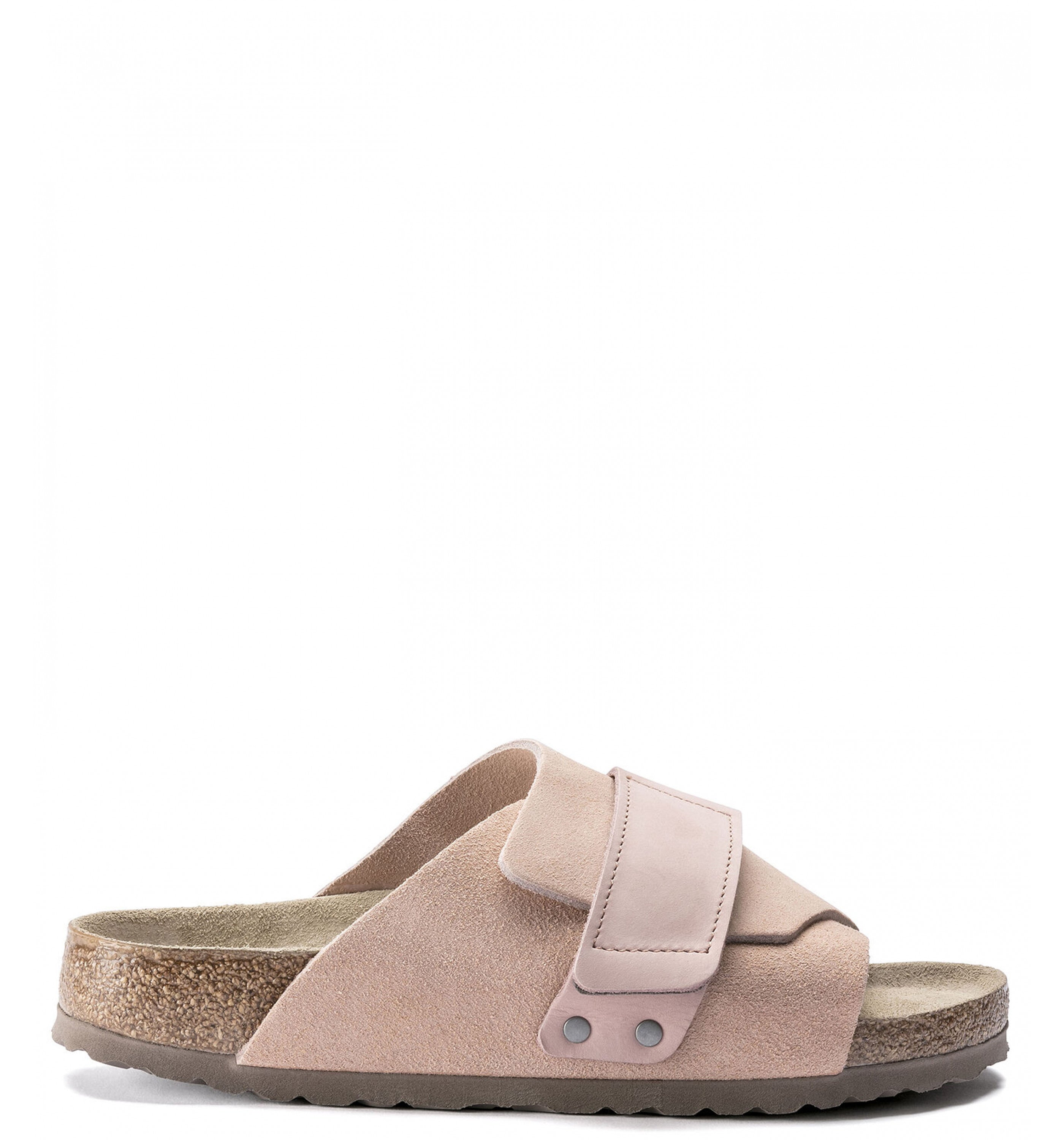 BIRKENSTOCKKyoto Sfb Soft Suede & Nubuck Womens