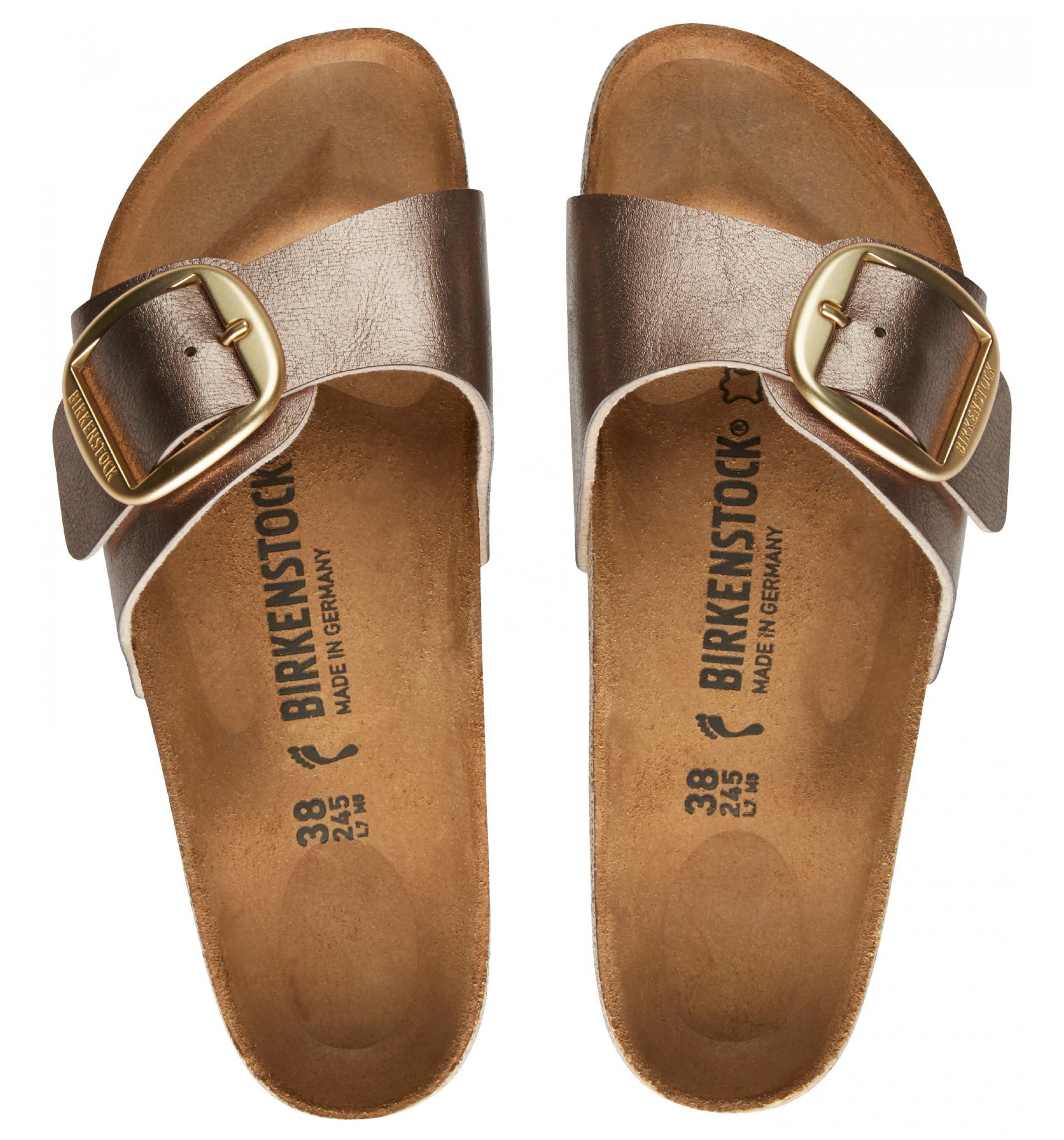 BIRKENSTOCKMadrid Big Buckle Graceful Womens