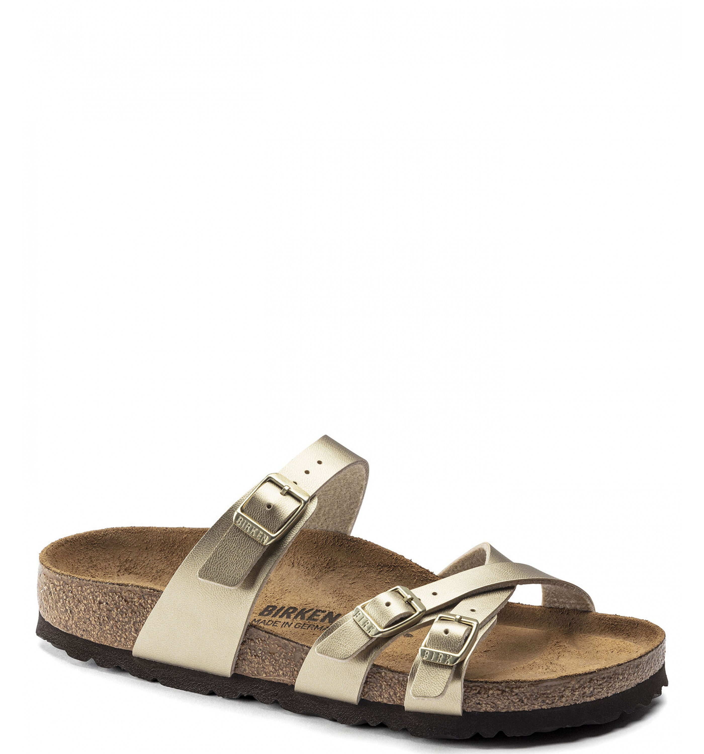 BIRKENSTOCKFranca Birko-Flor Metallic Womens