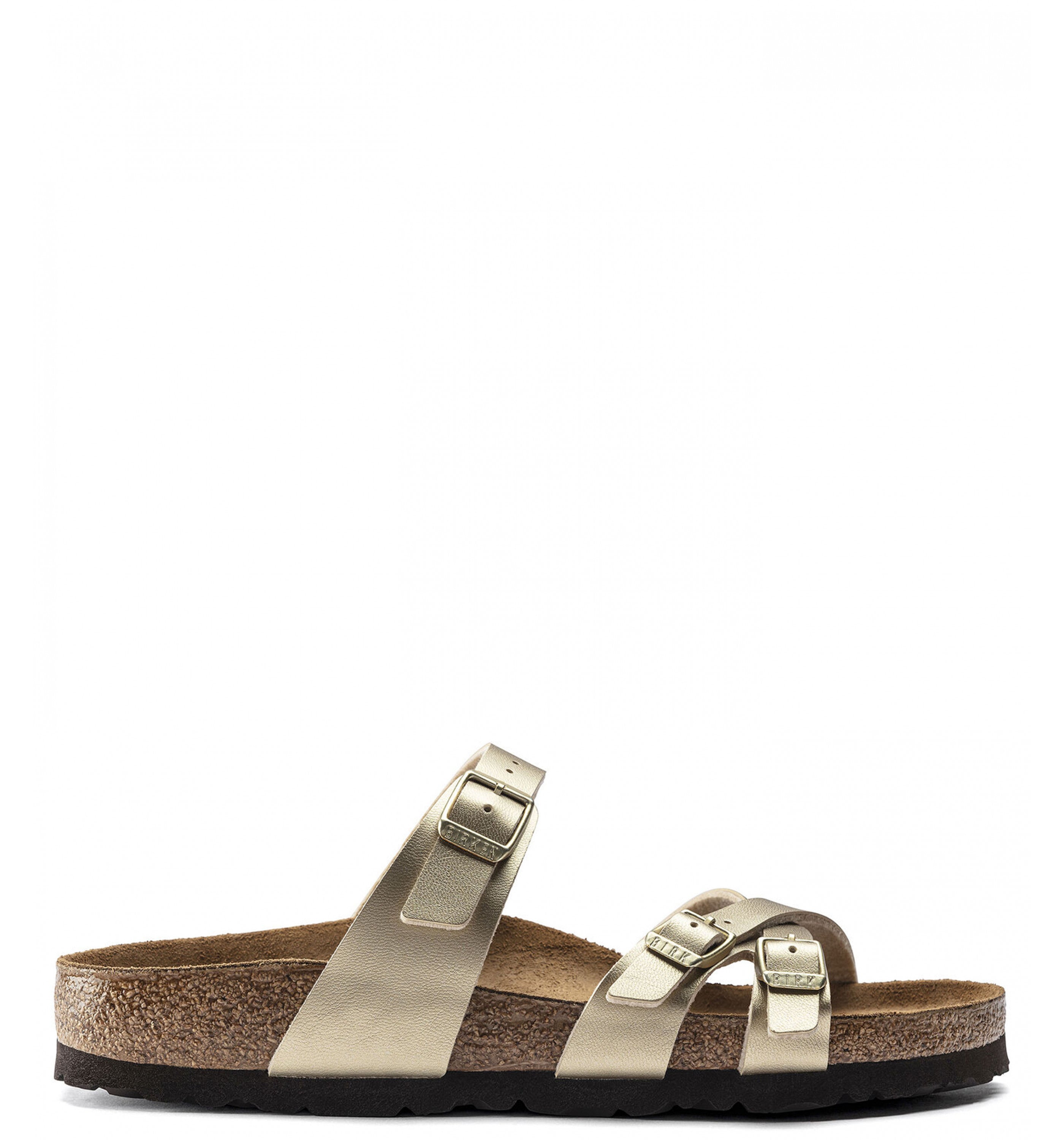 BIRKENSTOCKFranca Birko-Flor Metallic Womens