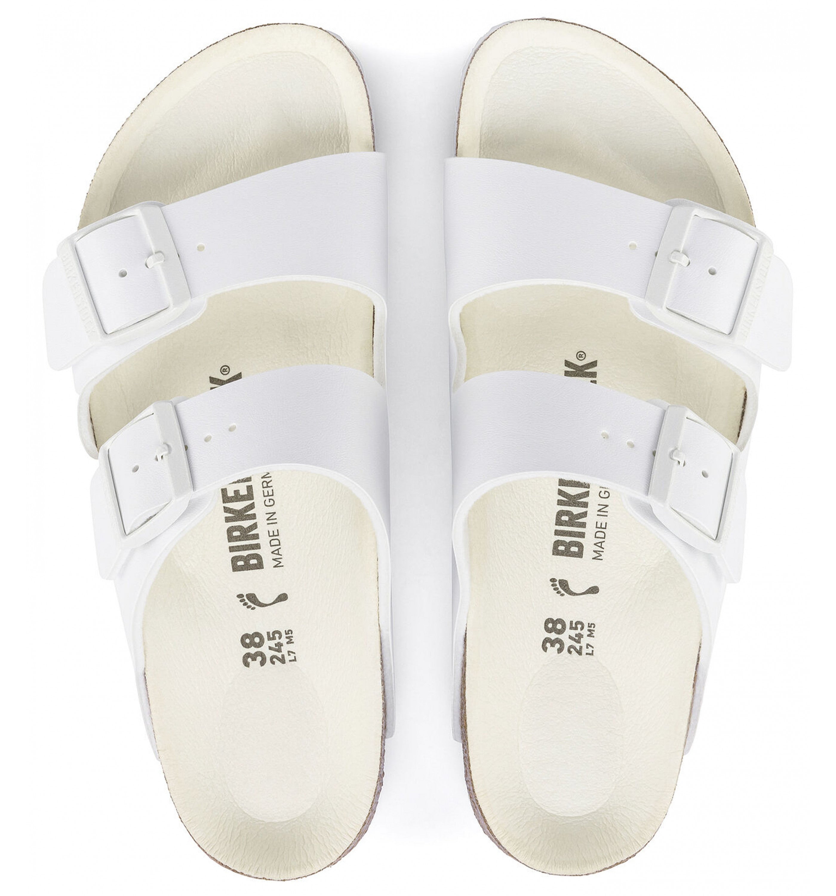 BIRKENSTOCKArizona Bf Triples Womens