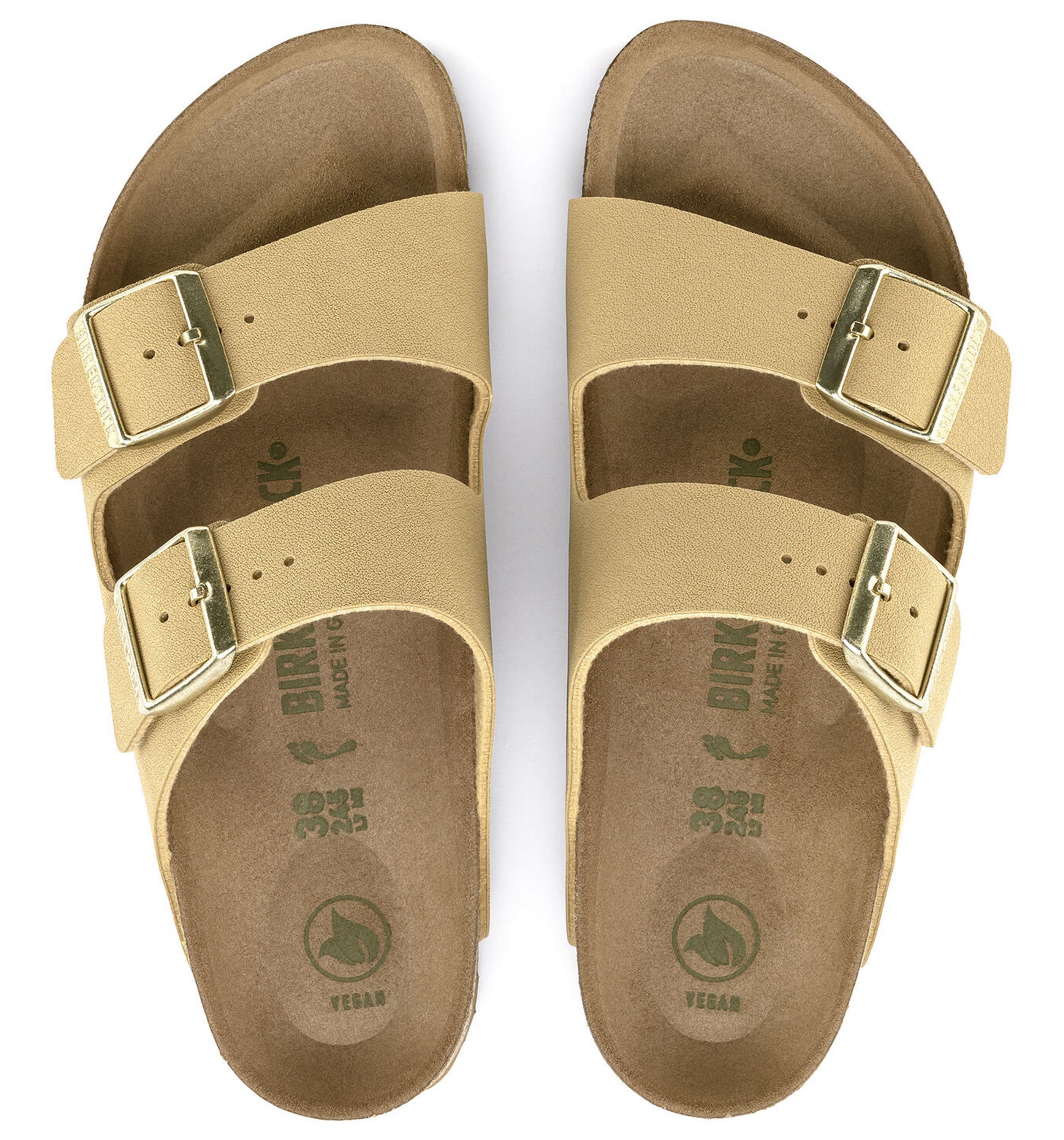 BIRKENSTOCKArizona Earthy Vegan Womens