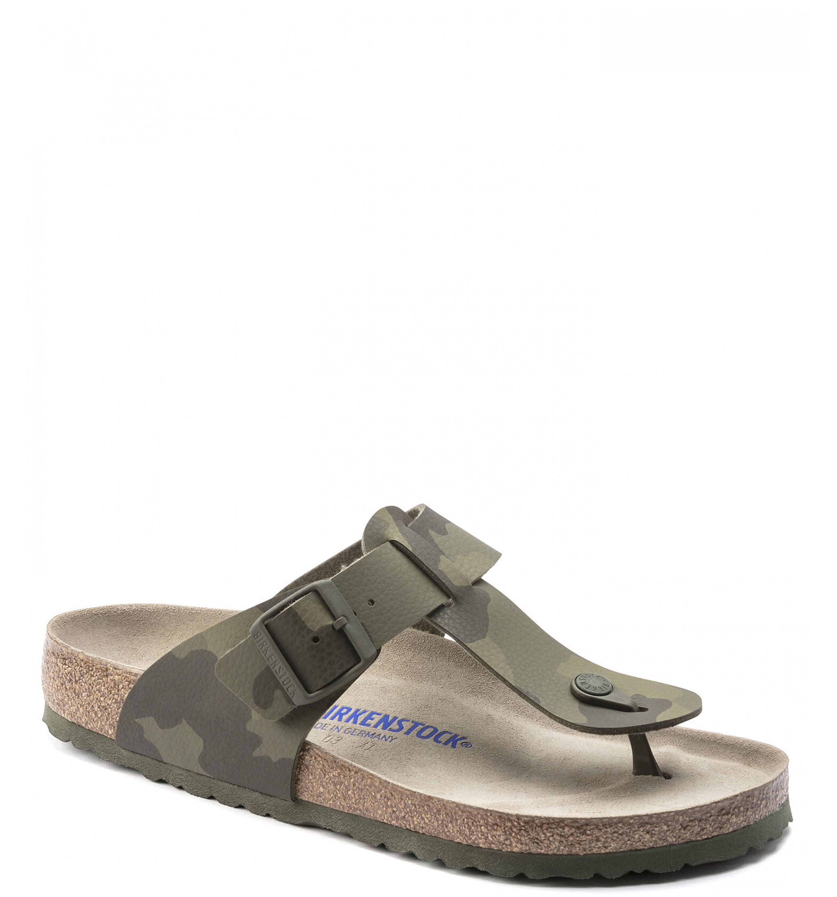 BIRKENSTOCKMedina Desert Soil Mens