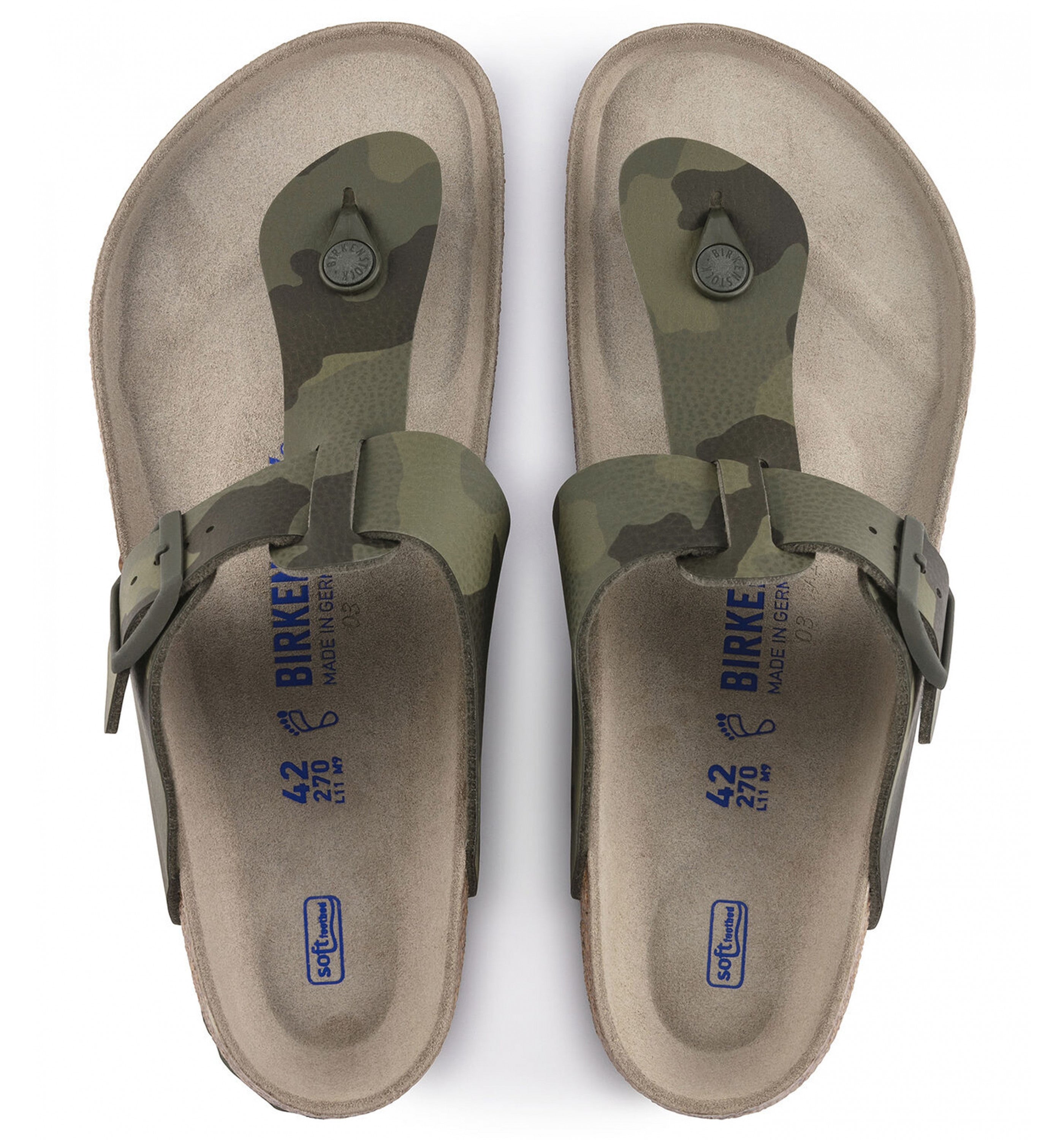 BIRKENSTOCKMedina Desert Soil Mens