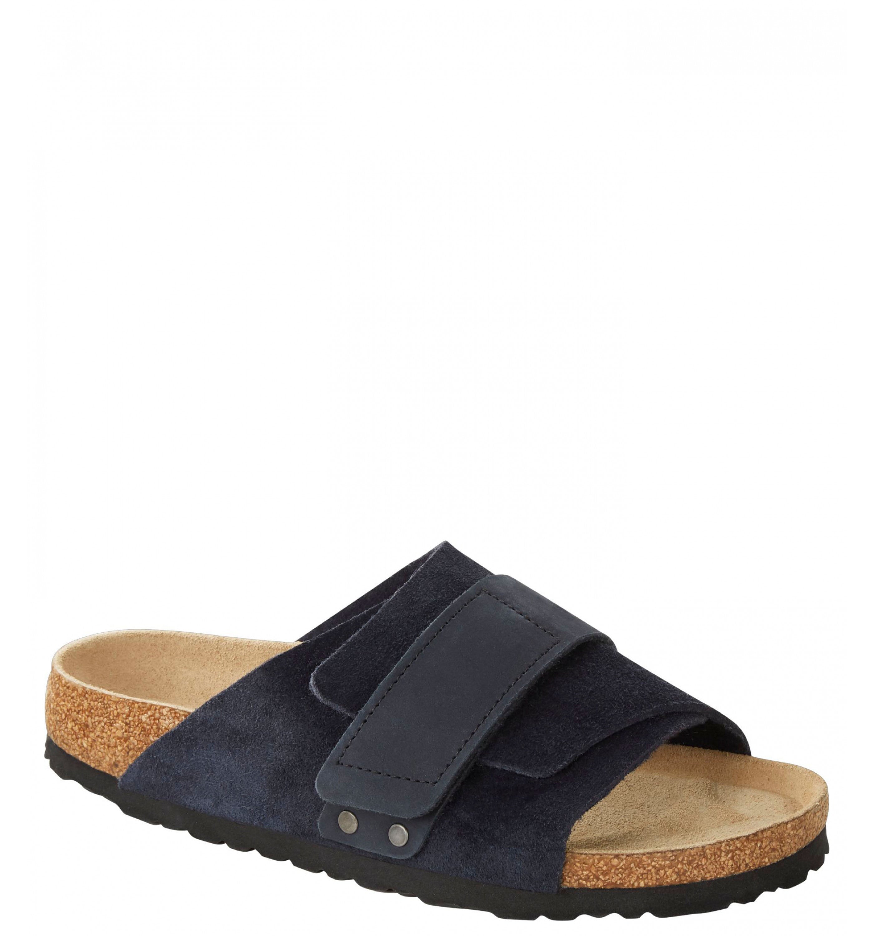BIRKENSTOCKKyoto Sfb Soft Suede & Nubuck Mens