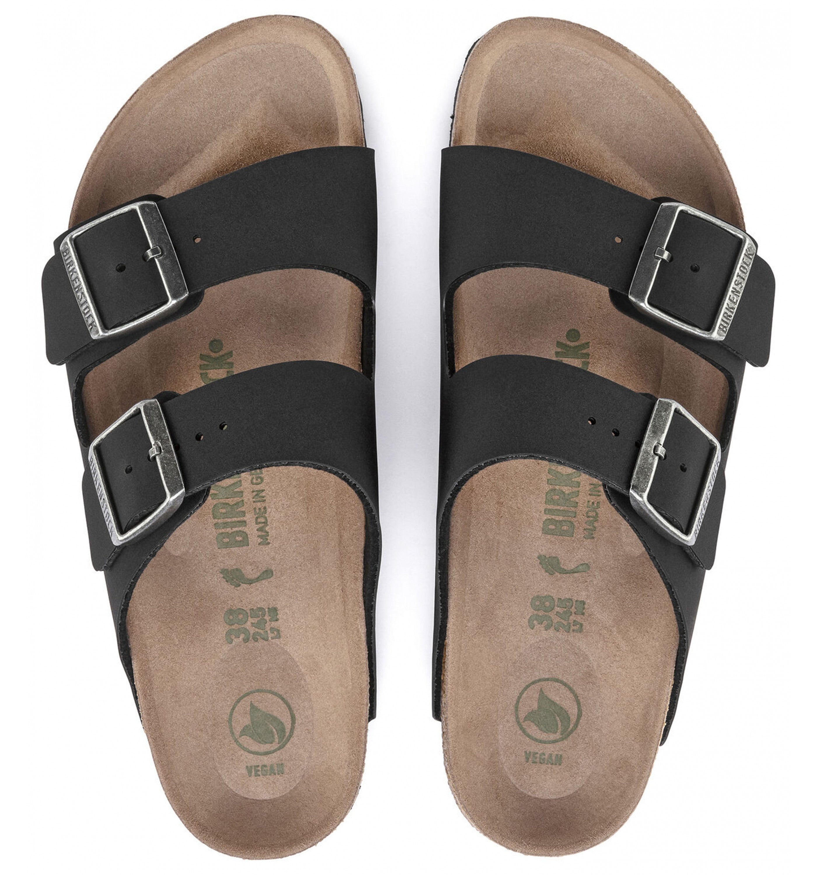 BIRKENSTOCKArizona Earthy Vegan Mens