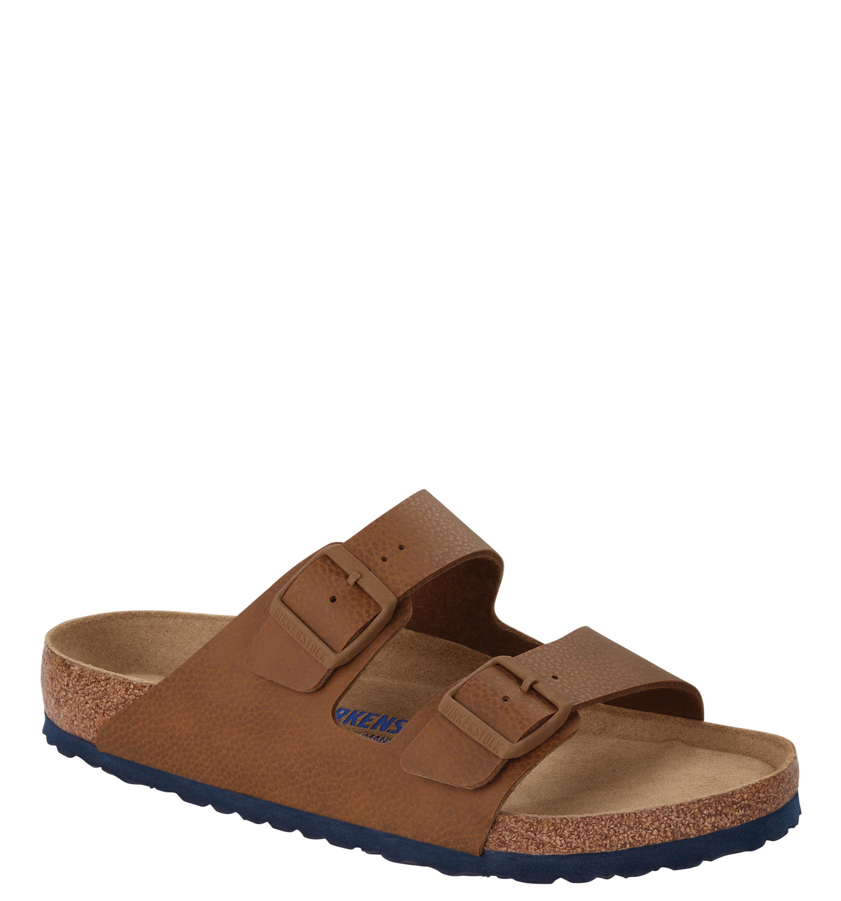 BIRKENSTOCKArizona Sfb Desert Soil Mens