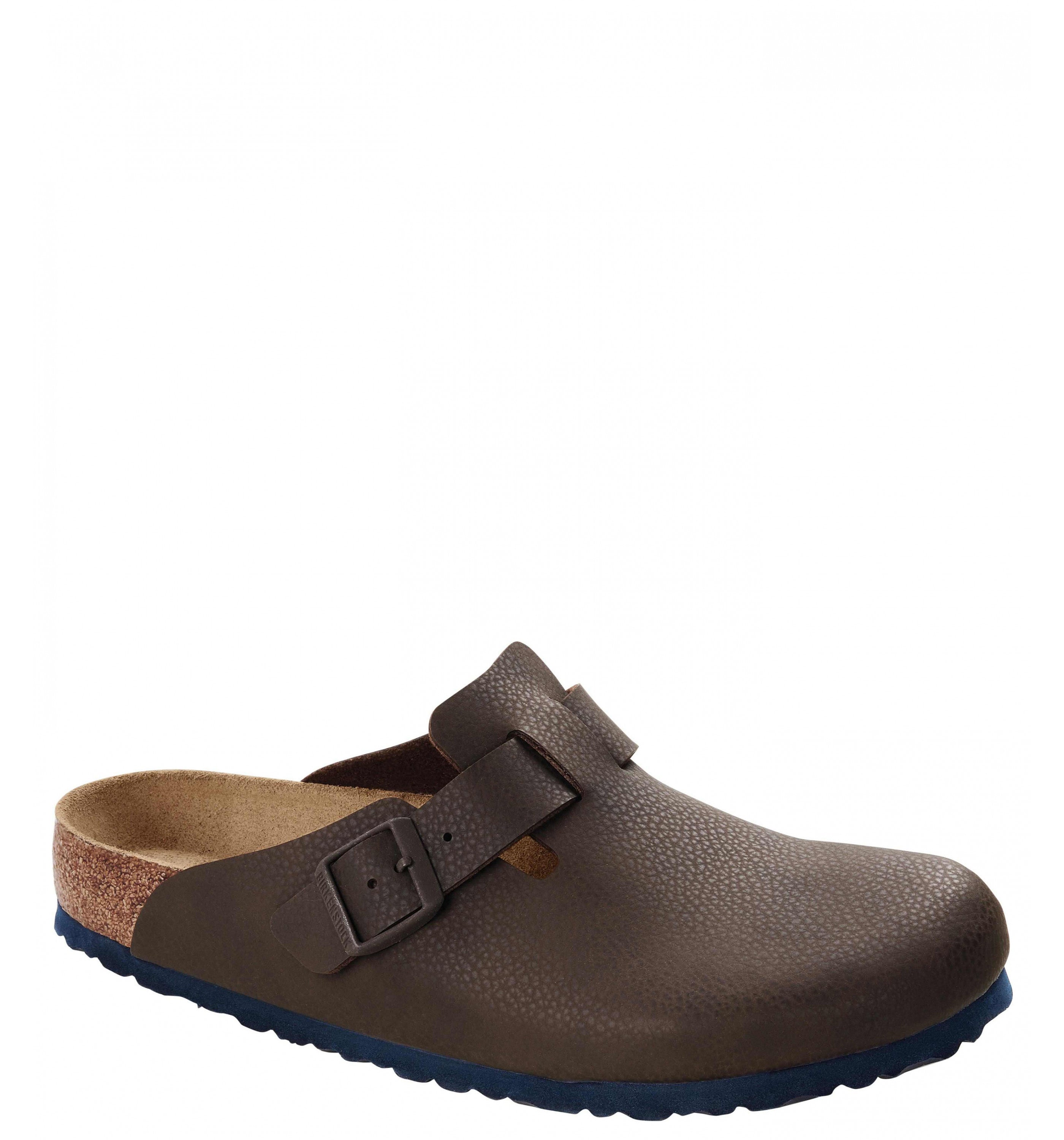 BIRKENSTOCKBoston Sfb Desert Soil Mens