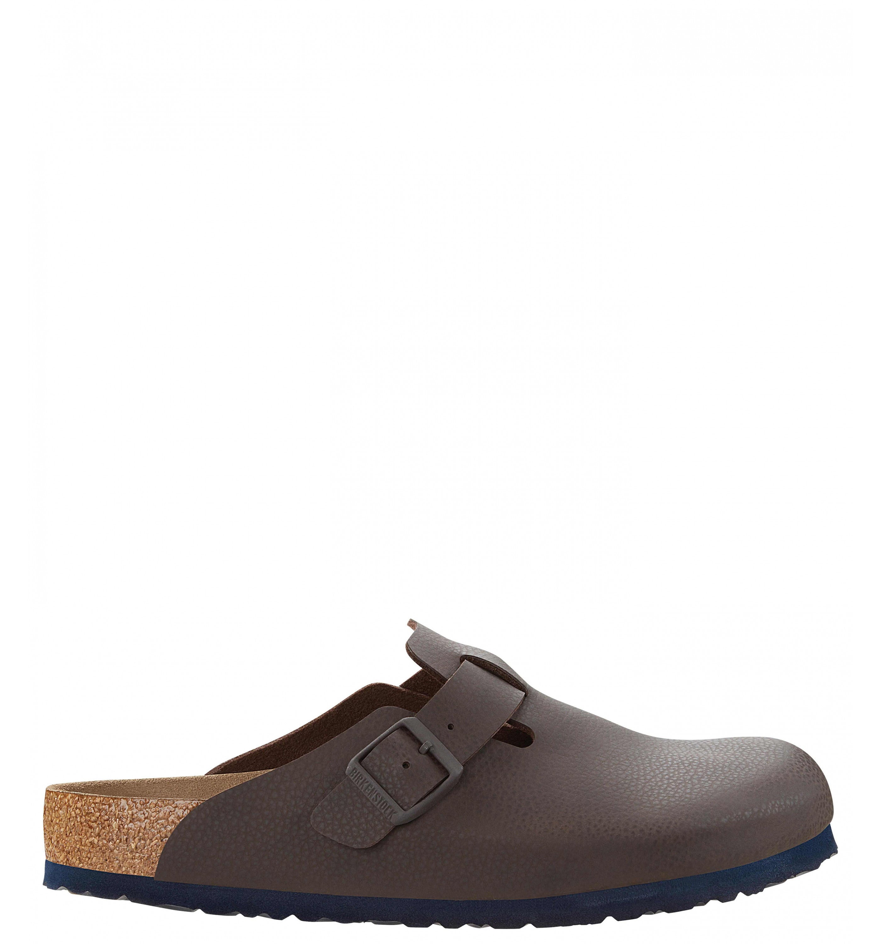 BIRKENSTOCKBoston Sfb Desert Soil Mens