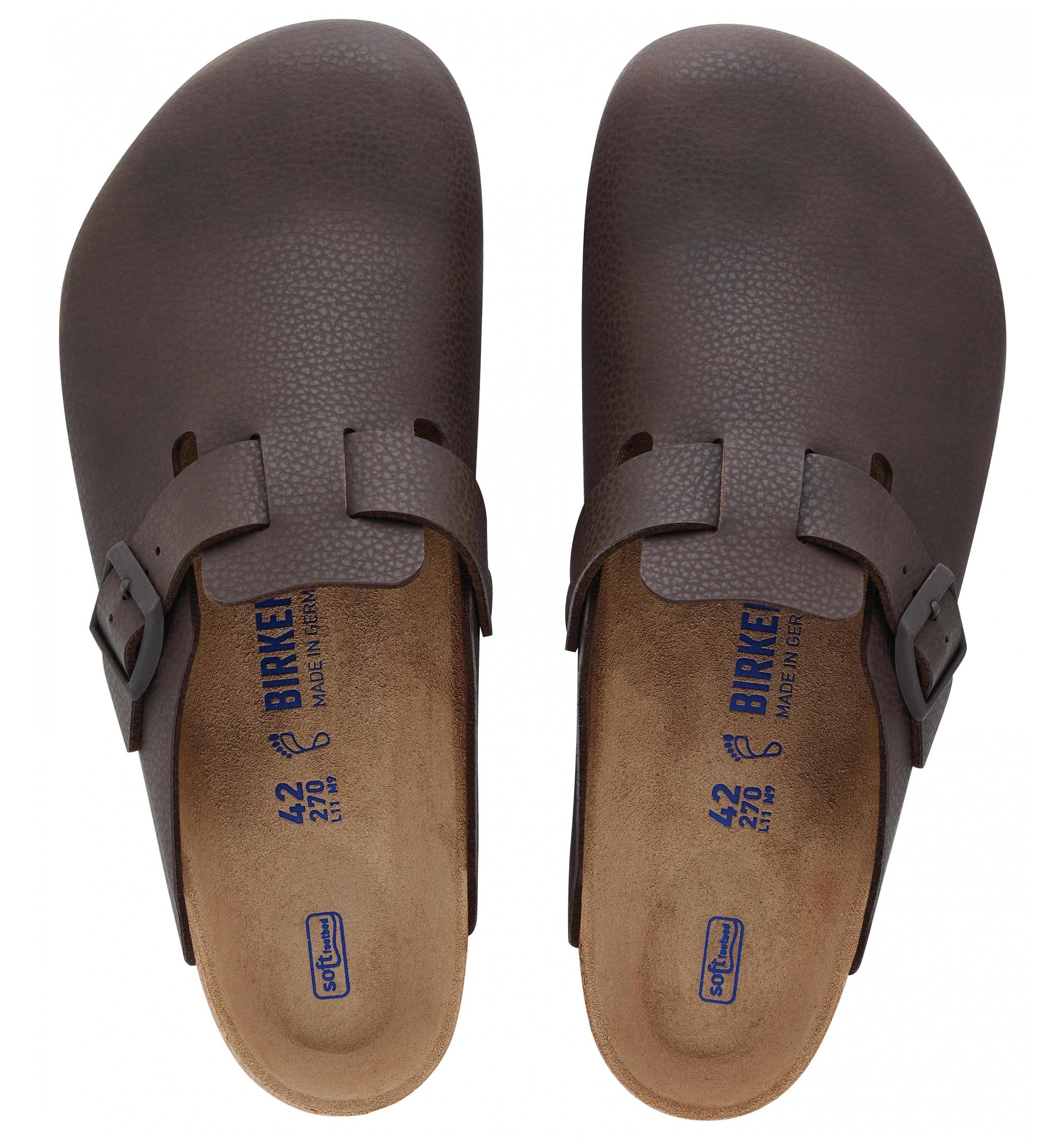 BIRKENSTOCKBoston Sfb Desert Soil Mens