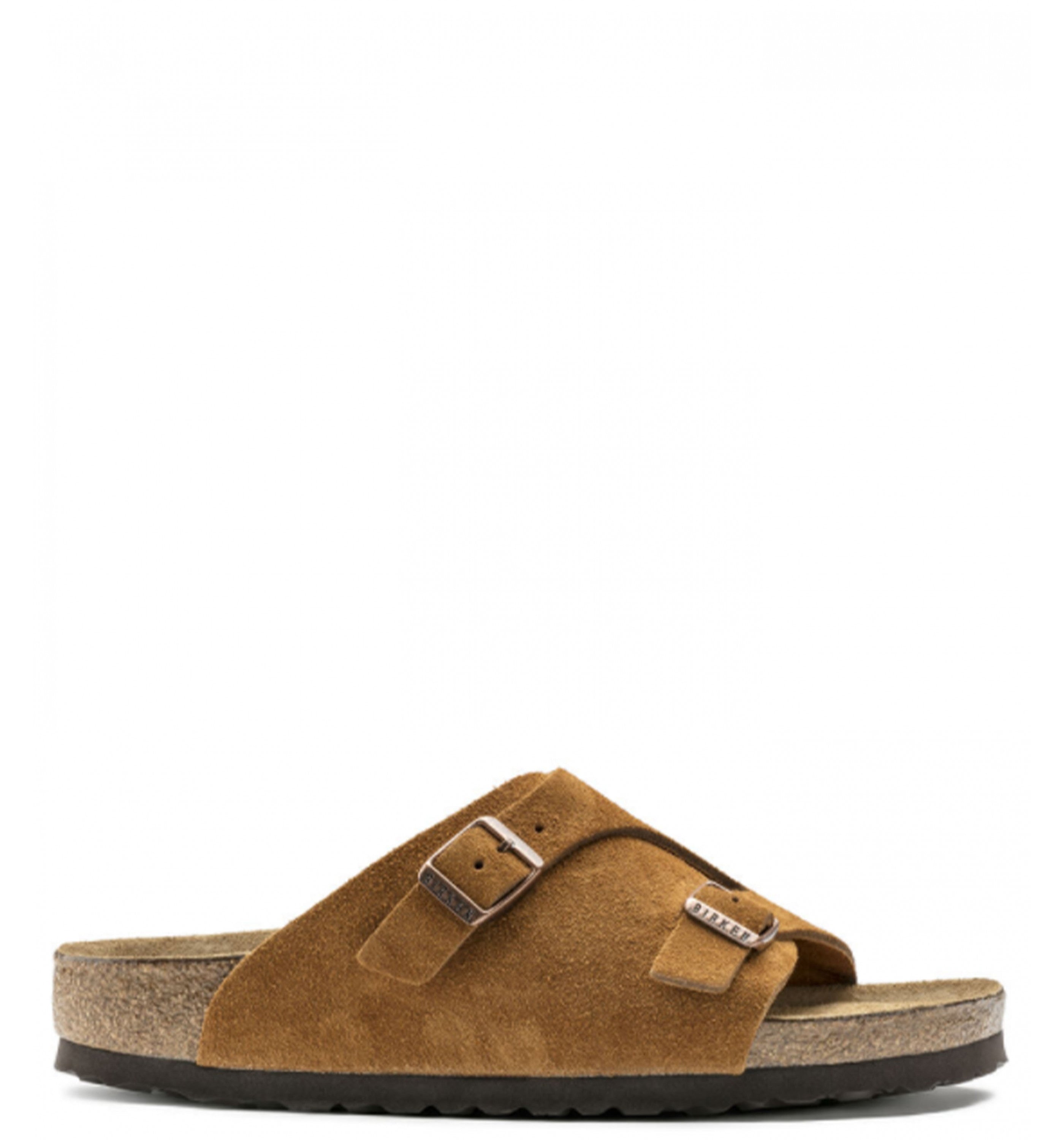BIRKENSTOCKZurich Sfb Suede (Buffed Tactiles) Mens