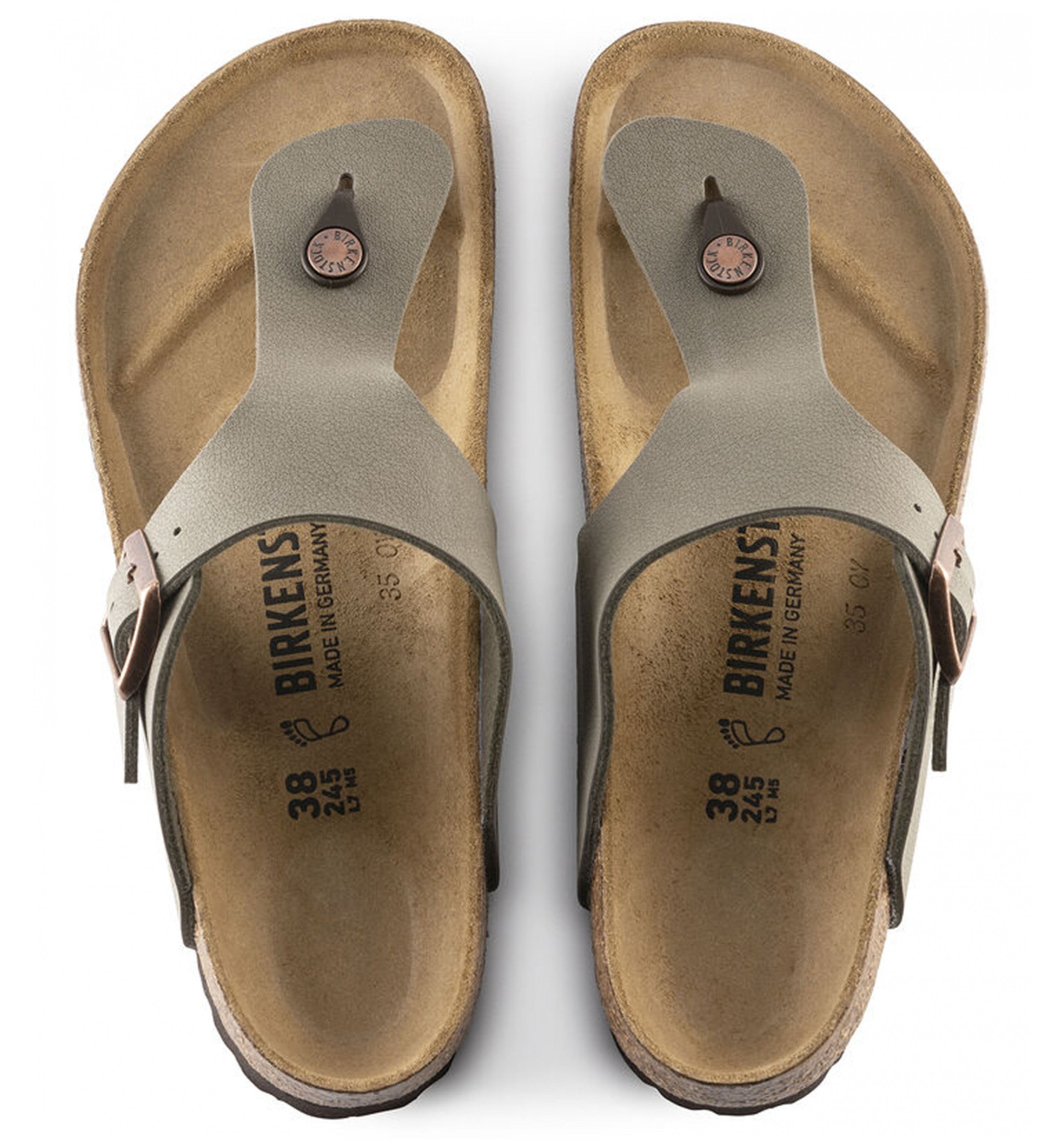BIRKENSTOCKRamses Birkibuc Mens