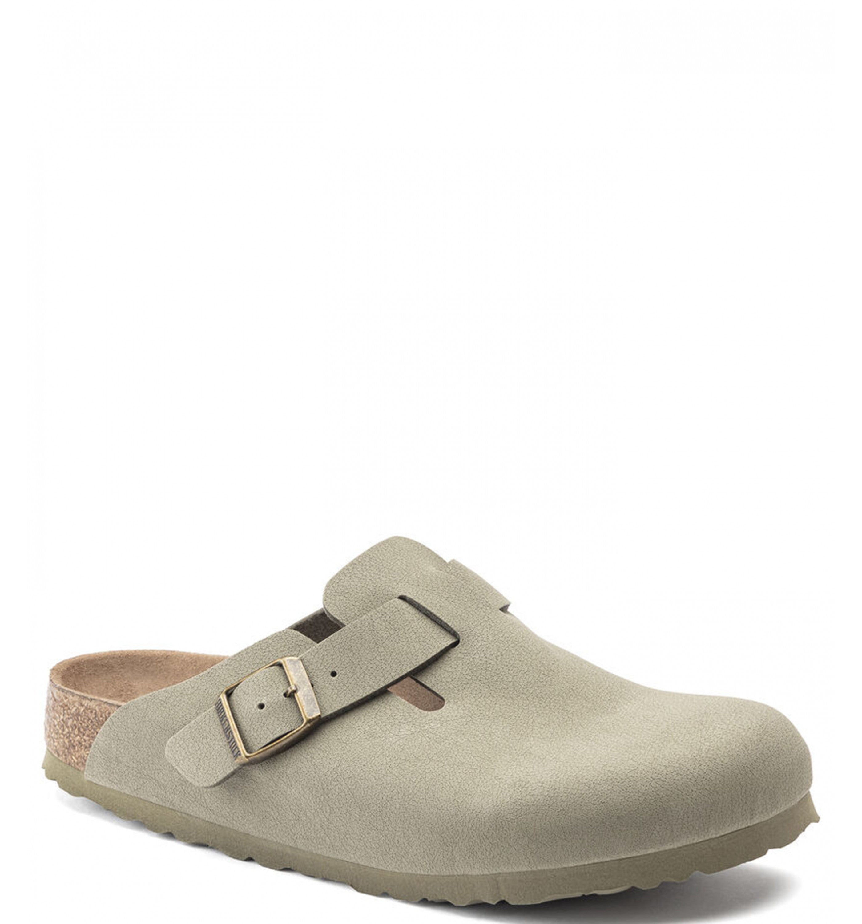 BIRKENSTOCKBoston Earthy Vegan (Darkland) Womens