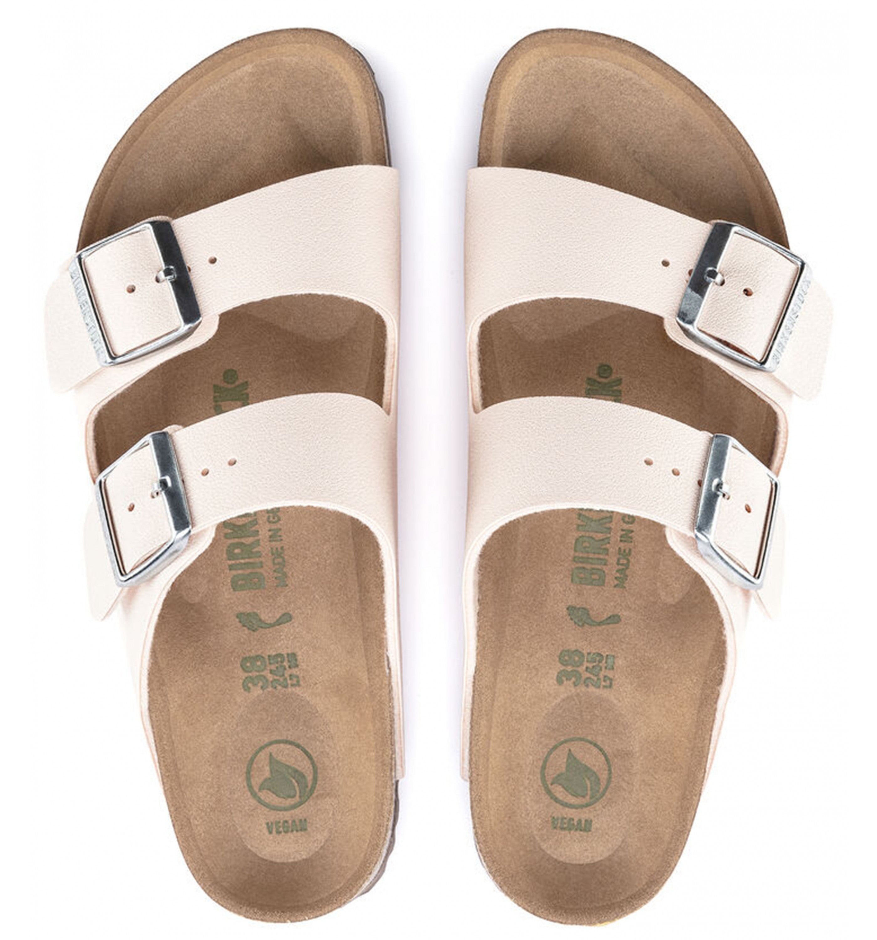 BIRKENSTOCKArizona Earthy Vegan (Urban Nomad) Womens