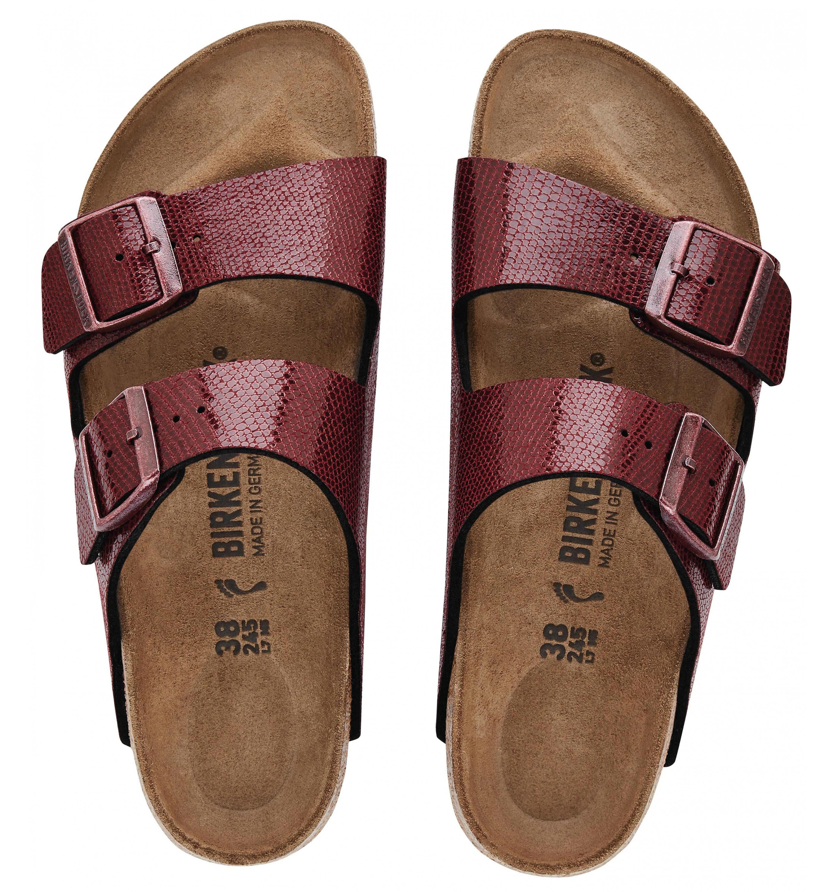 BIRKENSTOCKArizona Magical Metallic Bf Womens