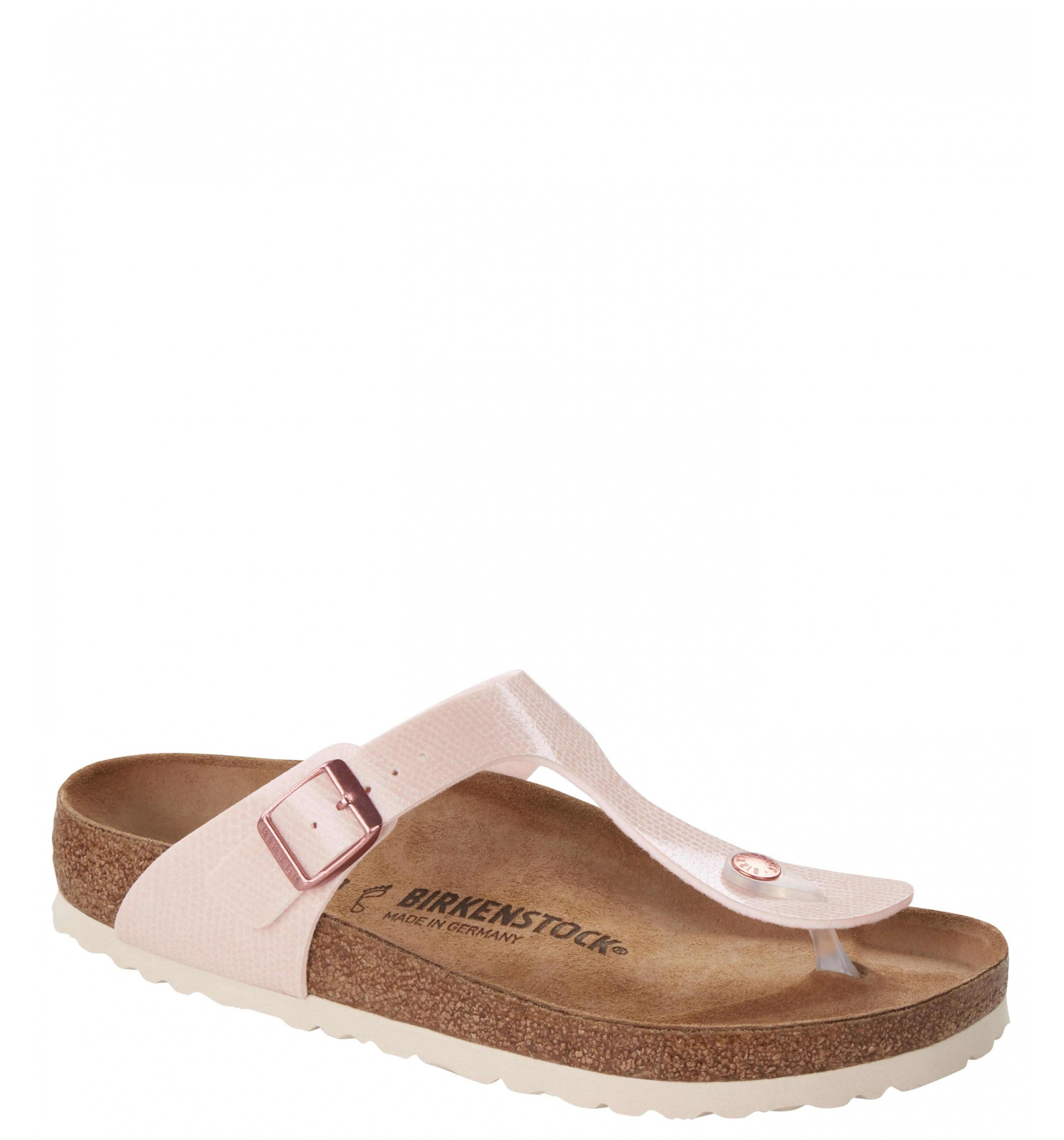 BIRKENSTOCKGizeh Magical Metallic Bf Womens